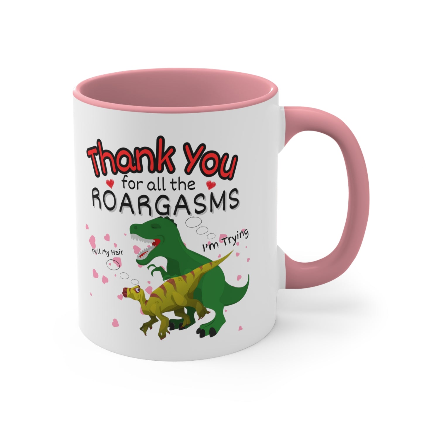 Thank You for All Roargasms, Valentine's Day Gift For Him, Valentines Gift for Him, Boyfriend Anniversary Gift, Husband Valentine Gift