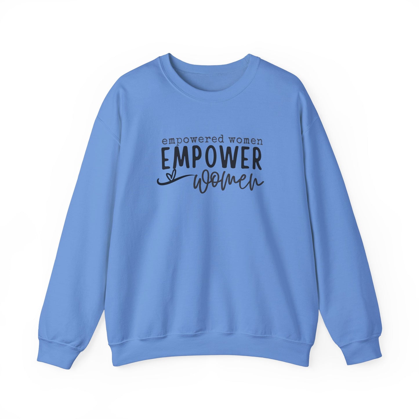 Empowered Women Unisex Heavy Blend™ Crewneck Sweatshirt