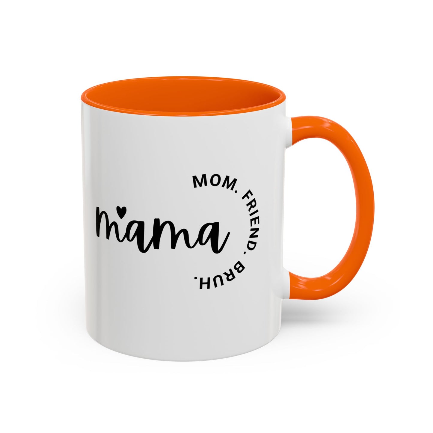 Mamá, Mom, Friend Coffee Mug (11, 15oz)
