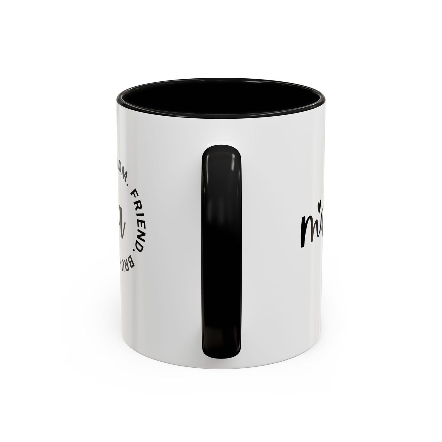 Mamá, Mom, Friend Coffee Mug (11, 15oz)