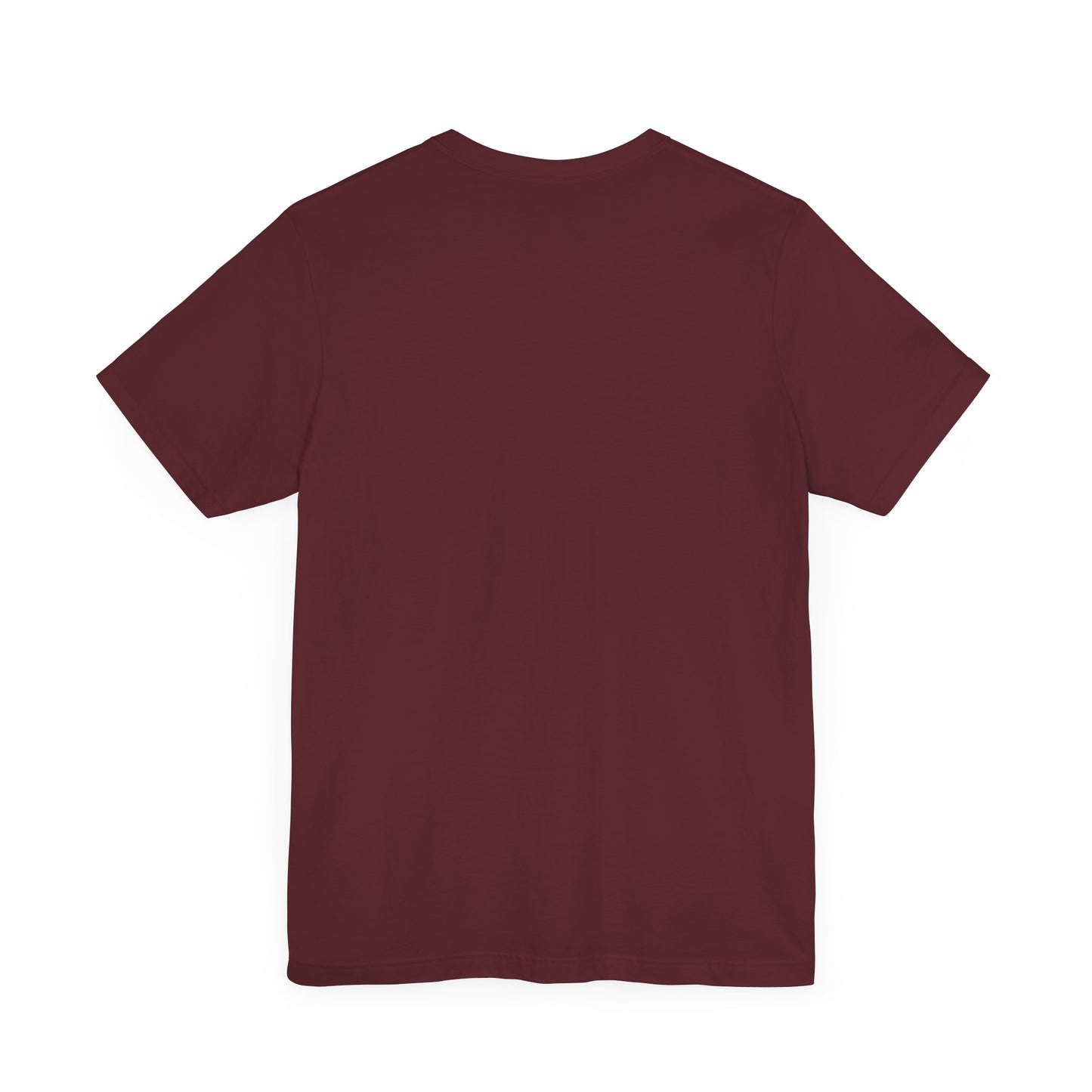 Heart Outline Unisex Jersey Short Sleeve Tee