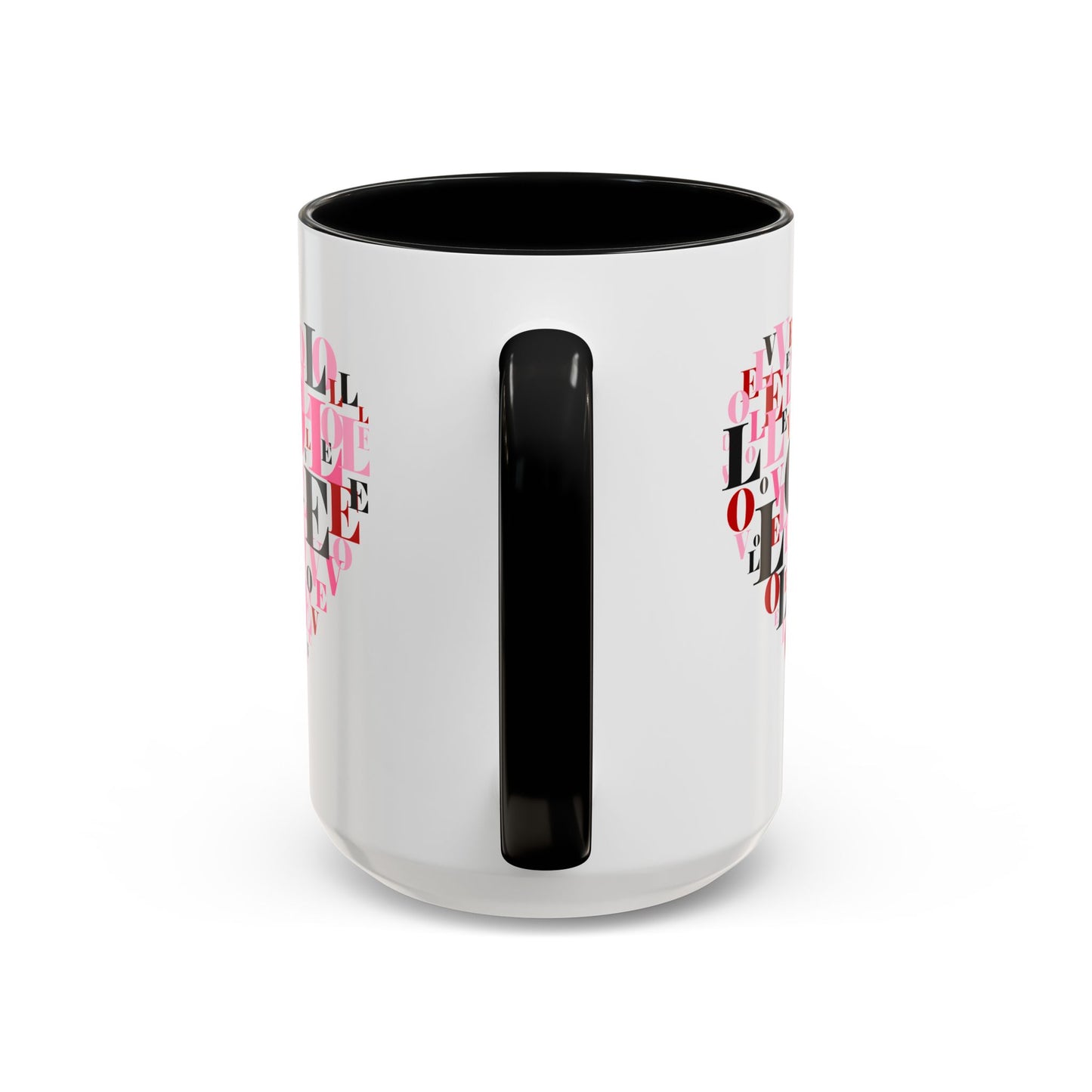 Love Coffee Mug (11, 15oz)