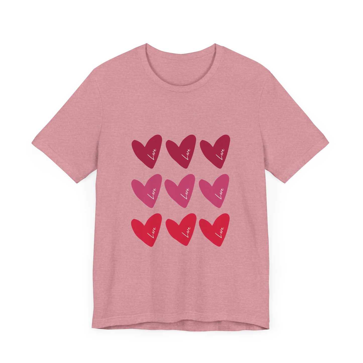 ValentinesUnisex Jersey Short Sleeve Tee