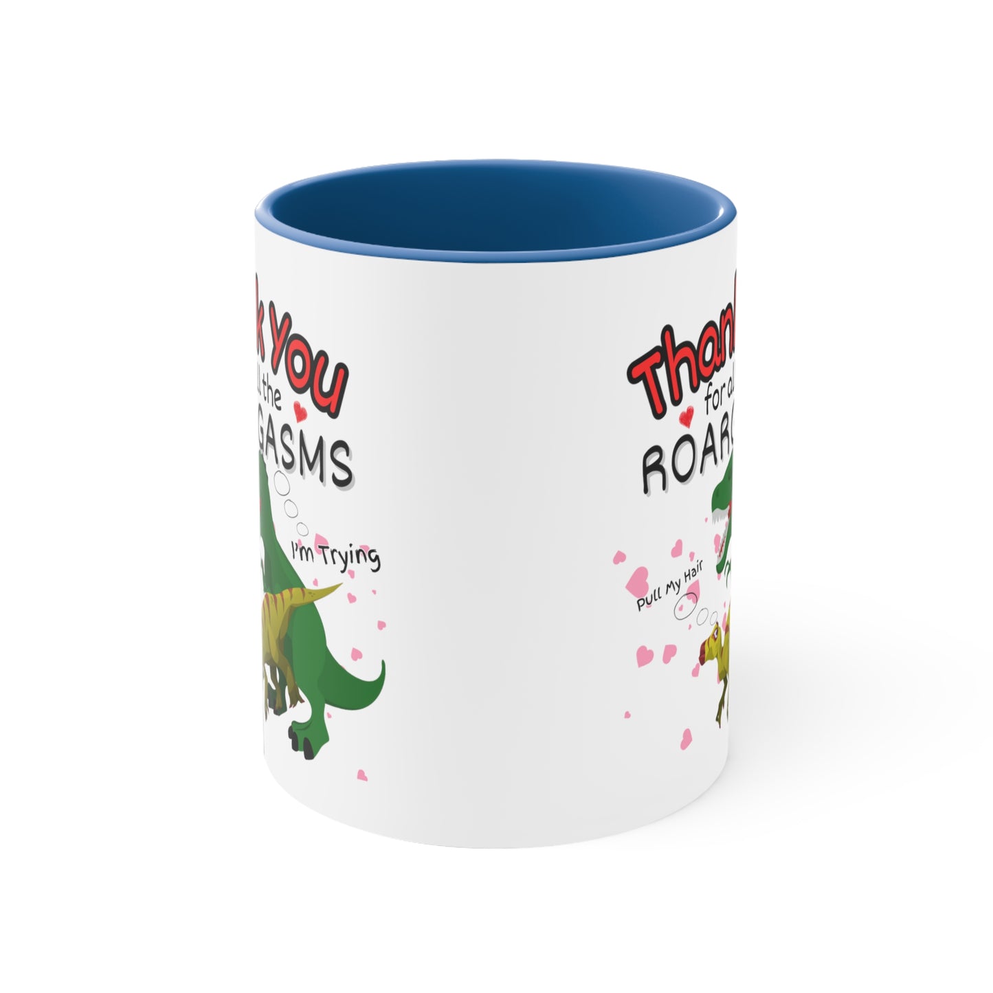 Thank You for All Roargasms, Valentine's Day Gift For Him, Valentines Gift for Him, Boyfriend Anniversary Gift, Husband Valentine Gift