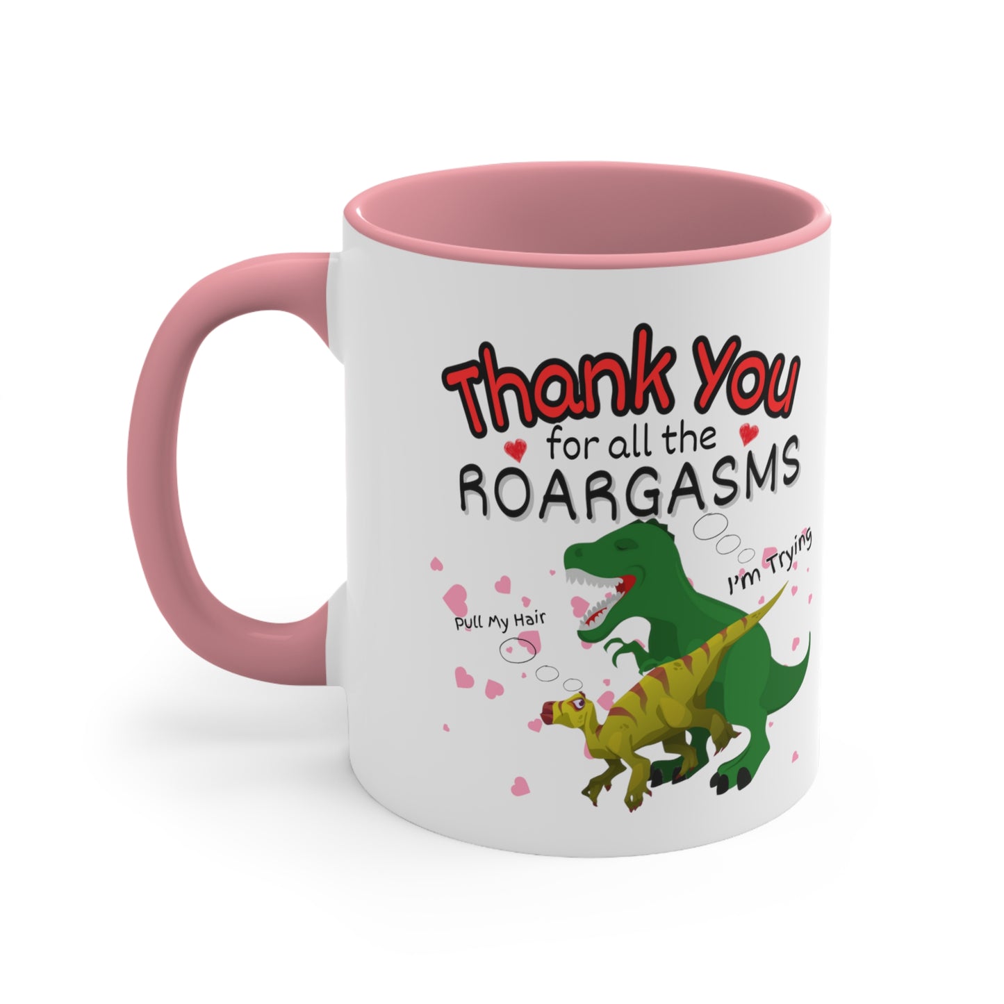 Thank You for All Roargasms, Valentine's Day Gift For Him, Valentines Gift for Him, Boyfriend Anniversary Gift, Husband Valentine Gift