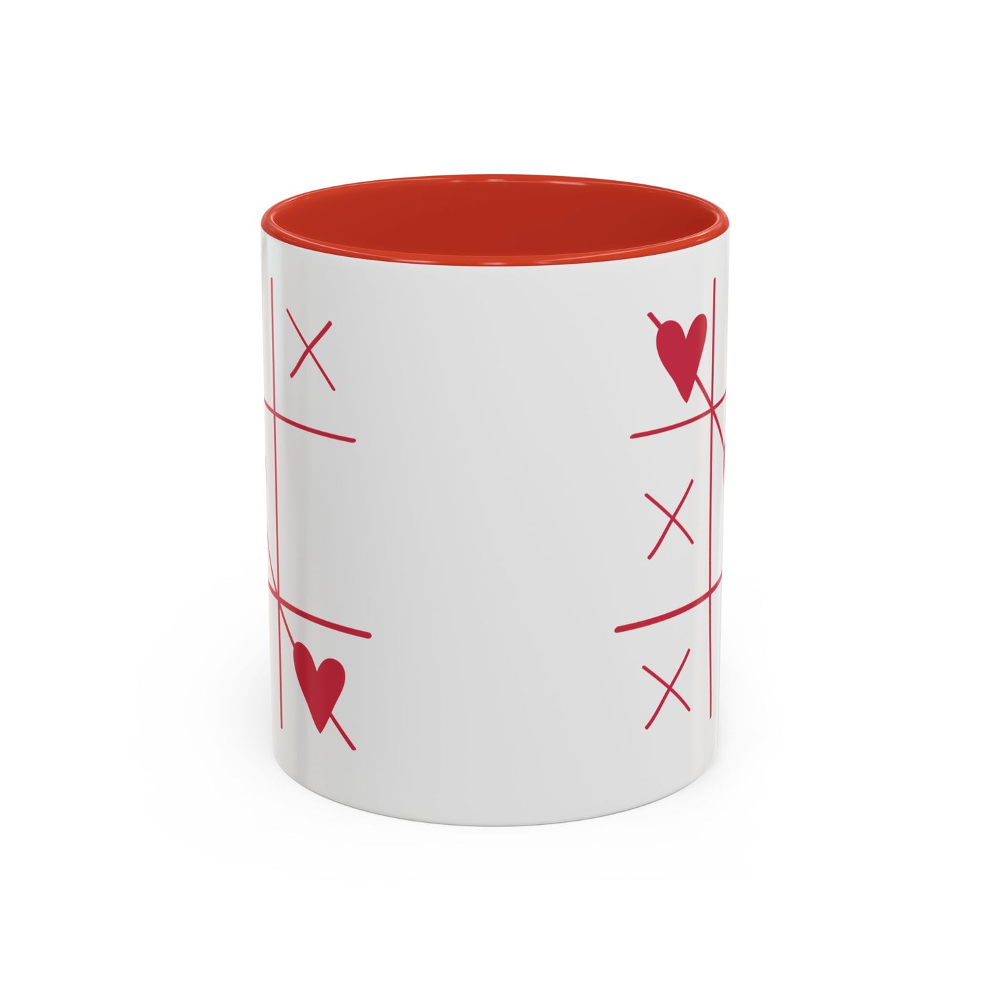 Tic Tak Toe Coffee Mug (11, 15oz)