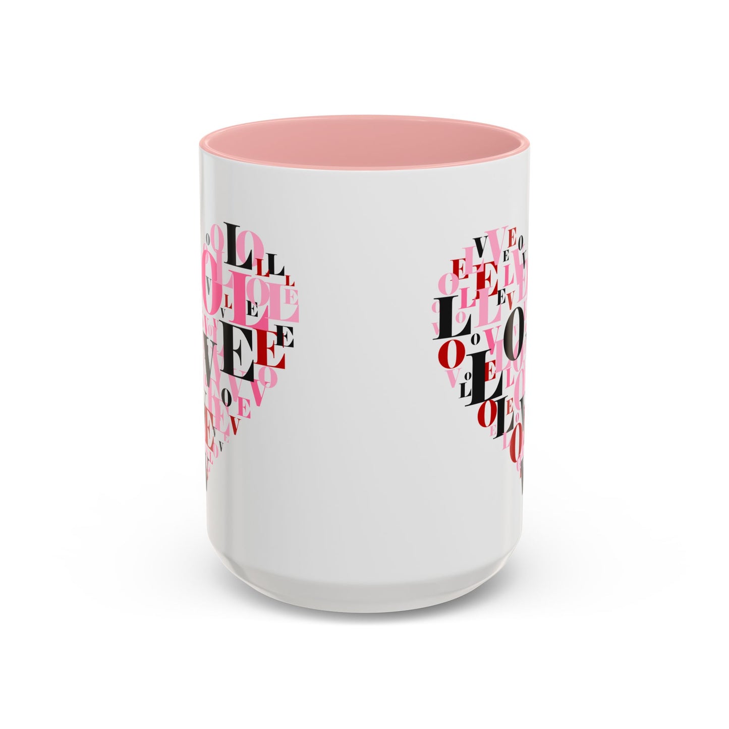 Love Coffee Mug (11, 15oz)