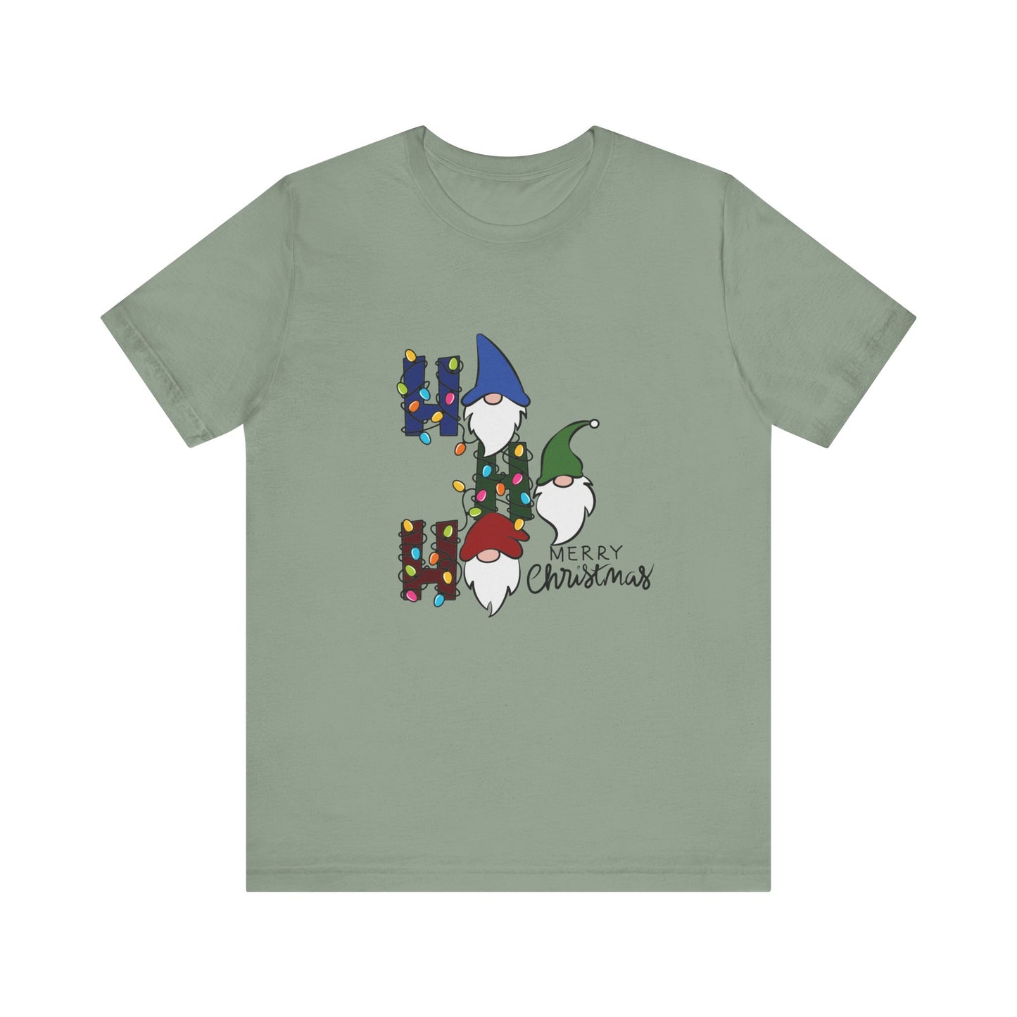 Hi Ho Ho Unisex Jersey Short Sleeve Tee