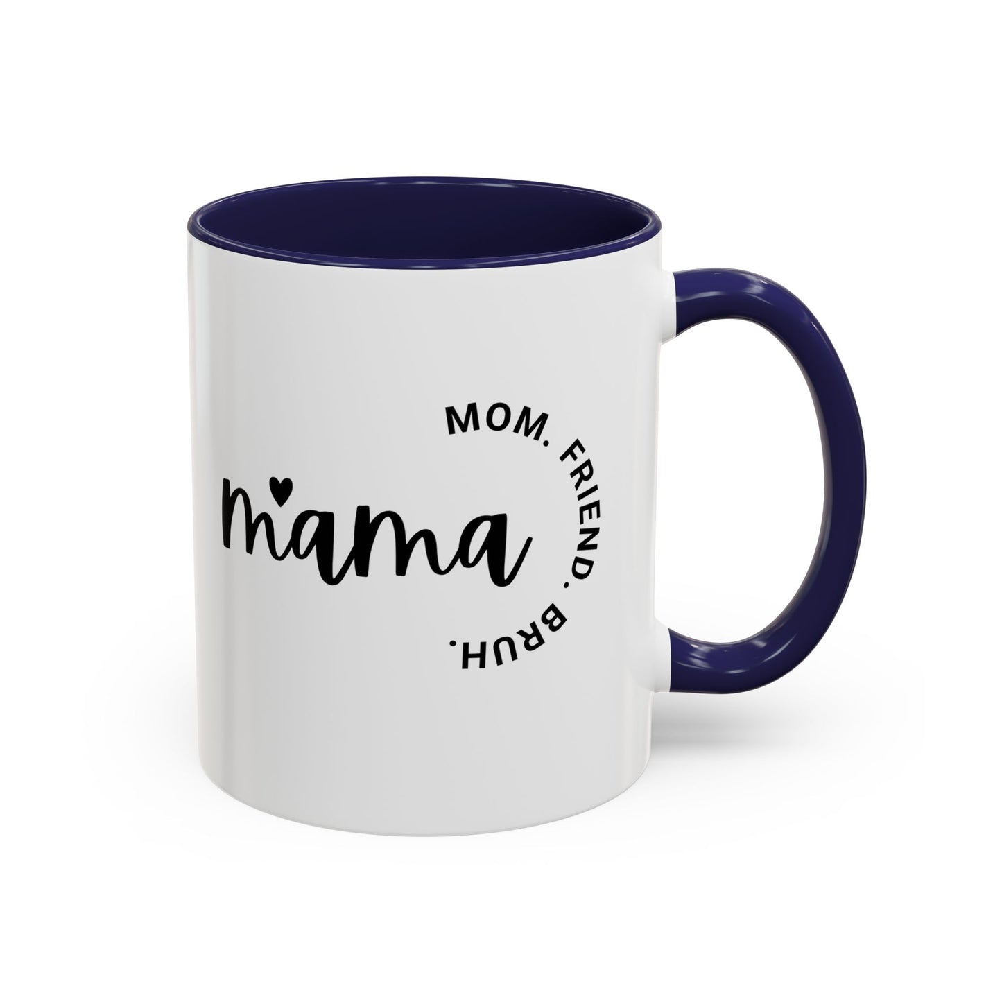 Mamá, Mom, Friend Coffee Mug (11, 15oz)