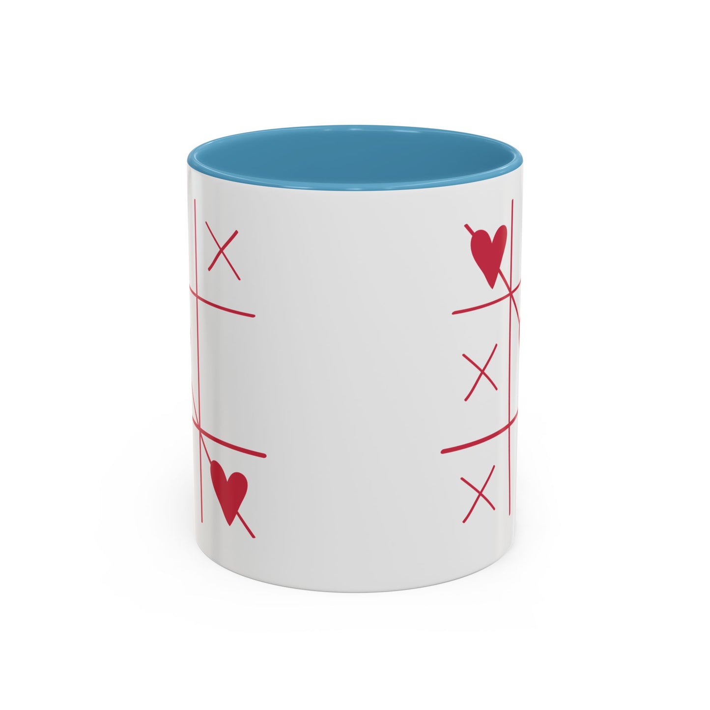 Tic Tak Toe Coffee Mug (11, 15oz)