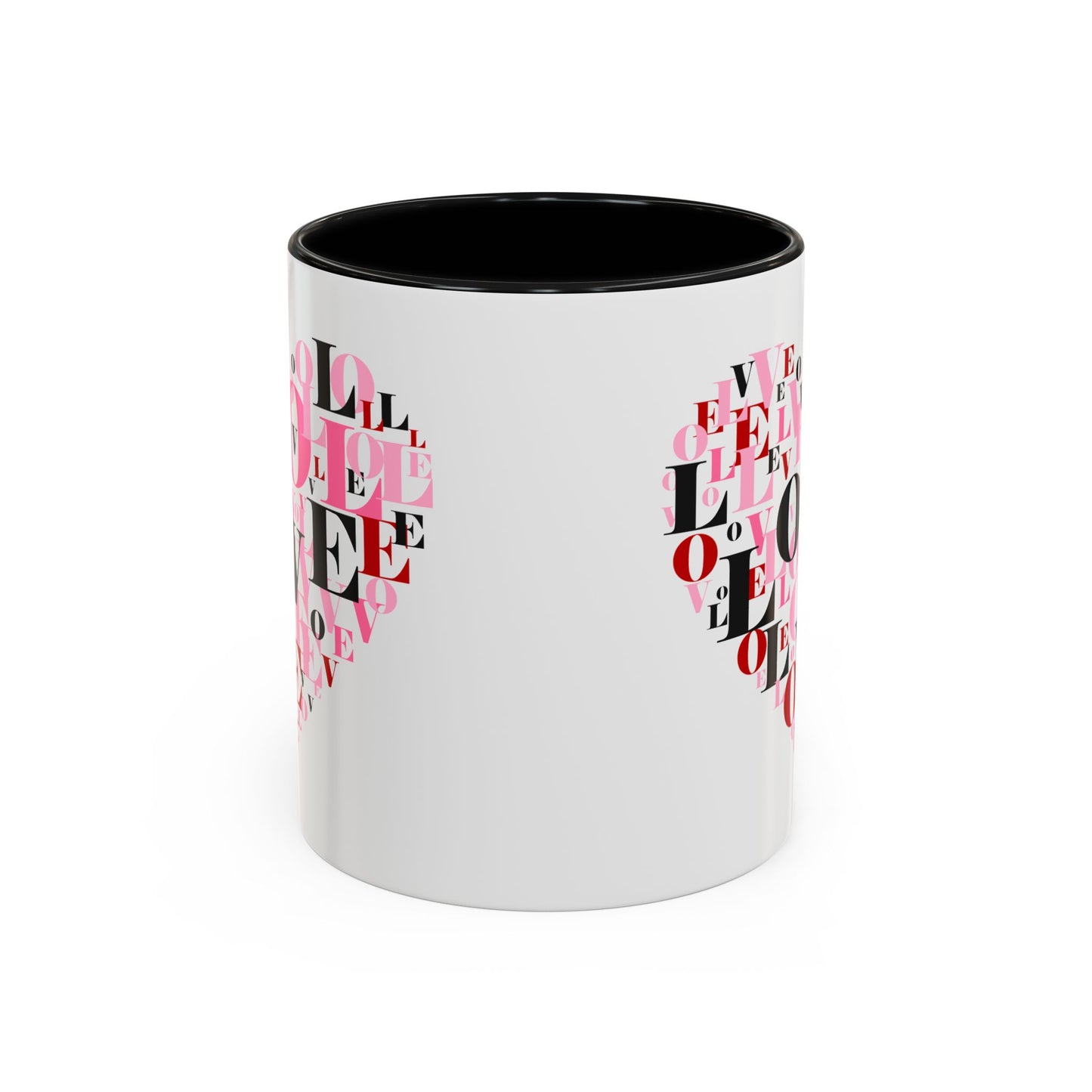 Love Coffee Mug (11, 15oz)