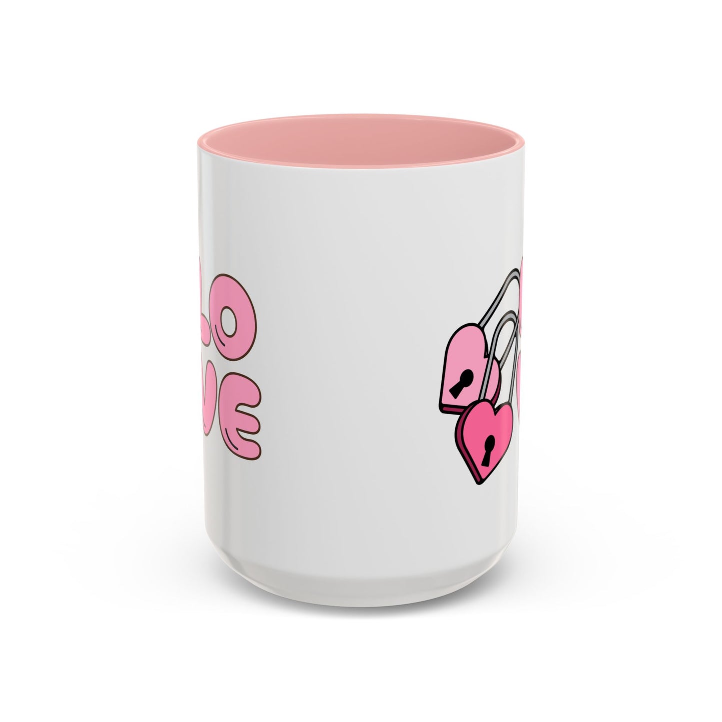 Love Handcuff Coffee Mug (11, 15oz)