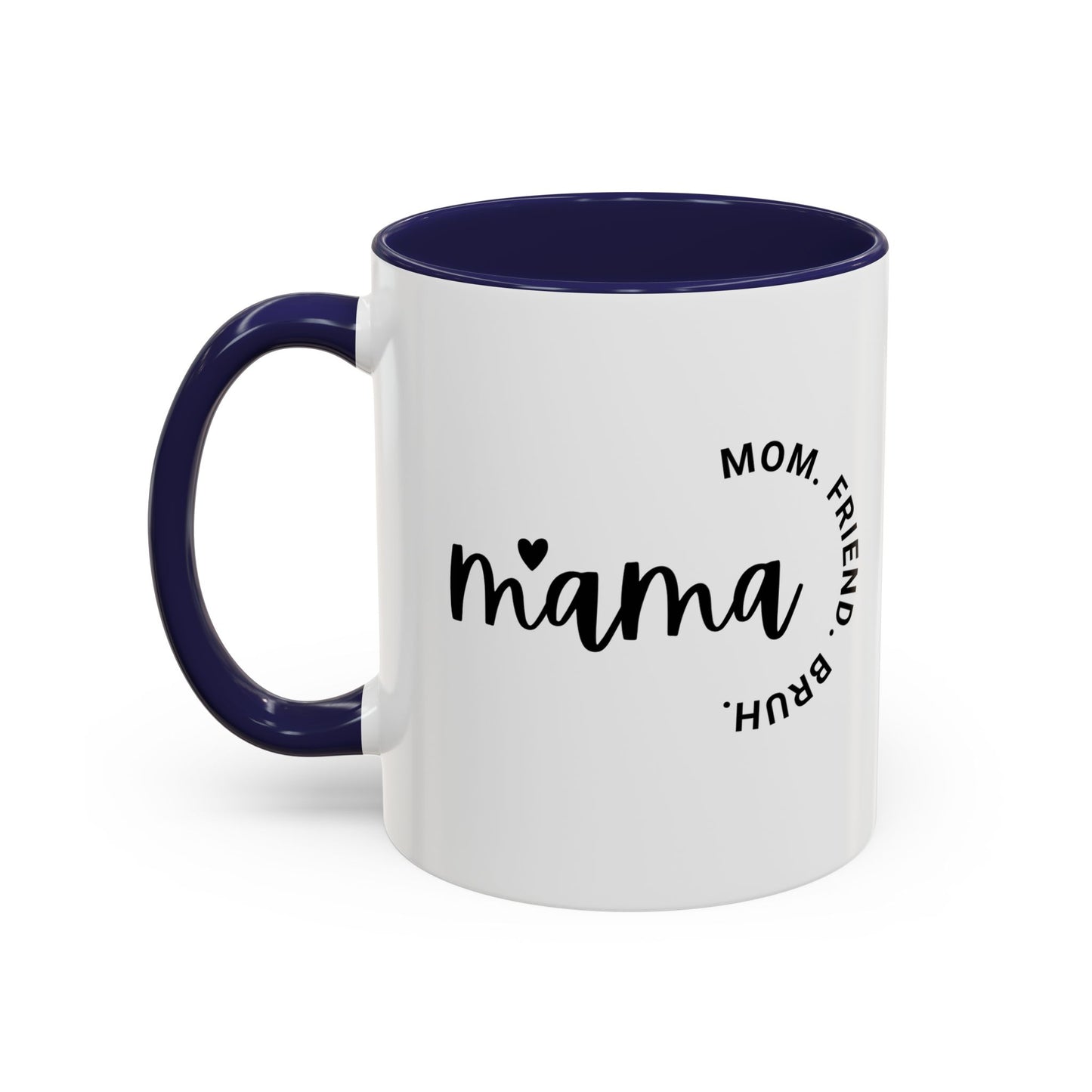 Mamá, Mom, Friend Coffee Mug (11, 15oz)