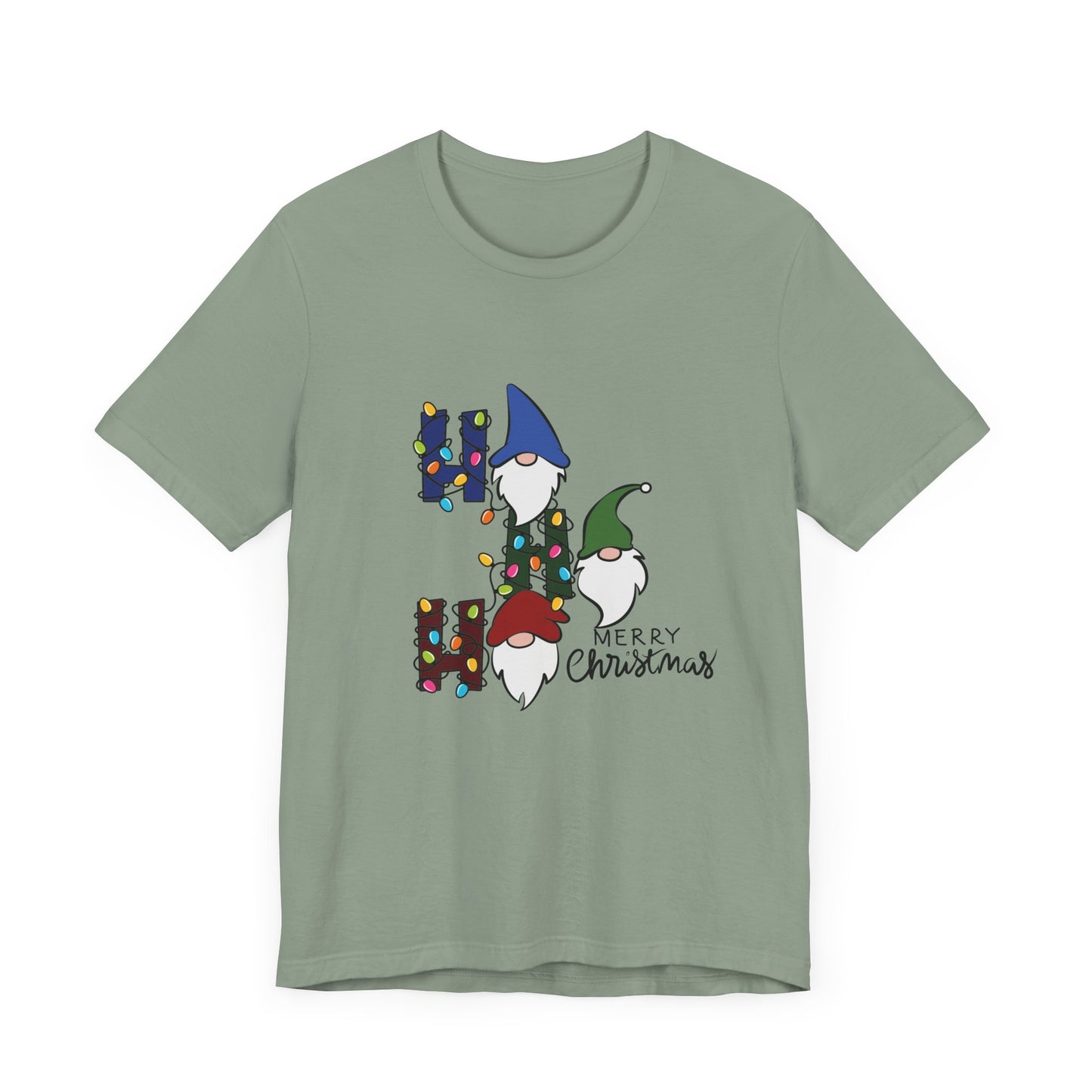Hi Ho Ho Unisex Jersey Short Sleeve Tee