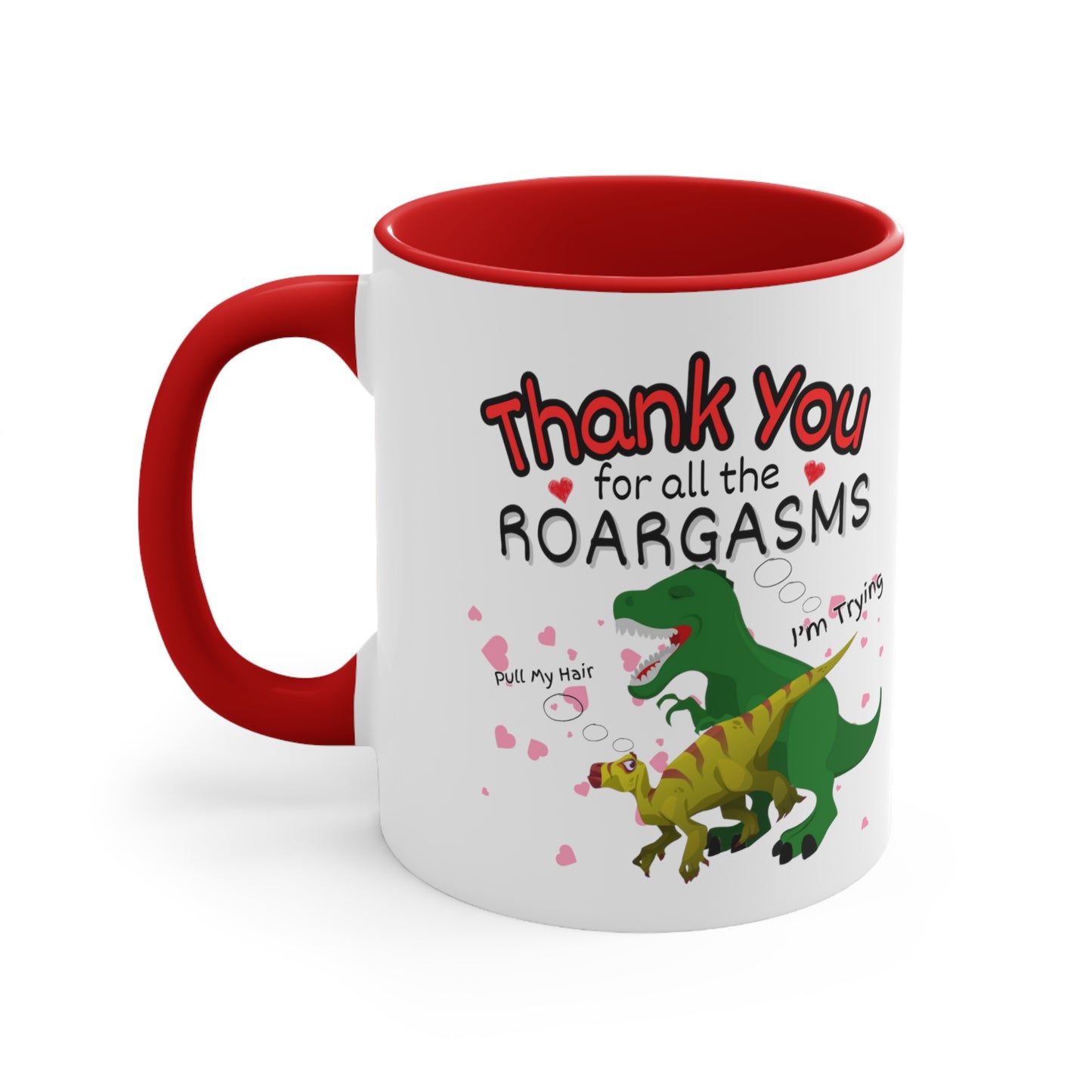 Thank You for All Roargasms, Valentine's Day Gift For Him, Valentines Gift for Him, Boyfriend Anniversary Gift, Husband Valentine Gift