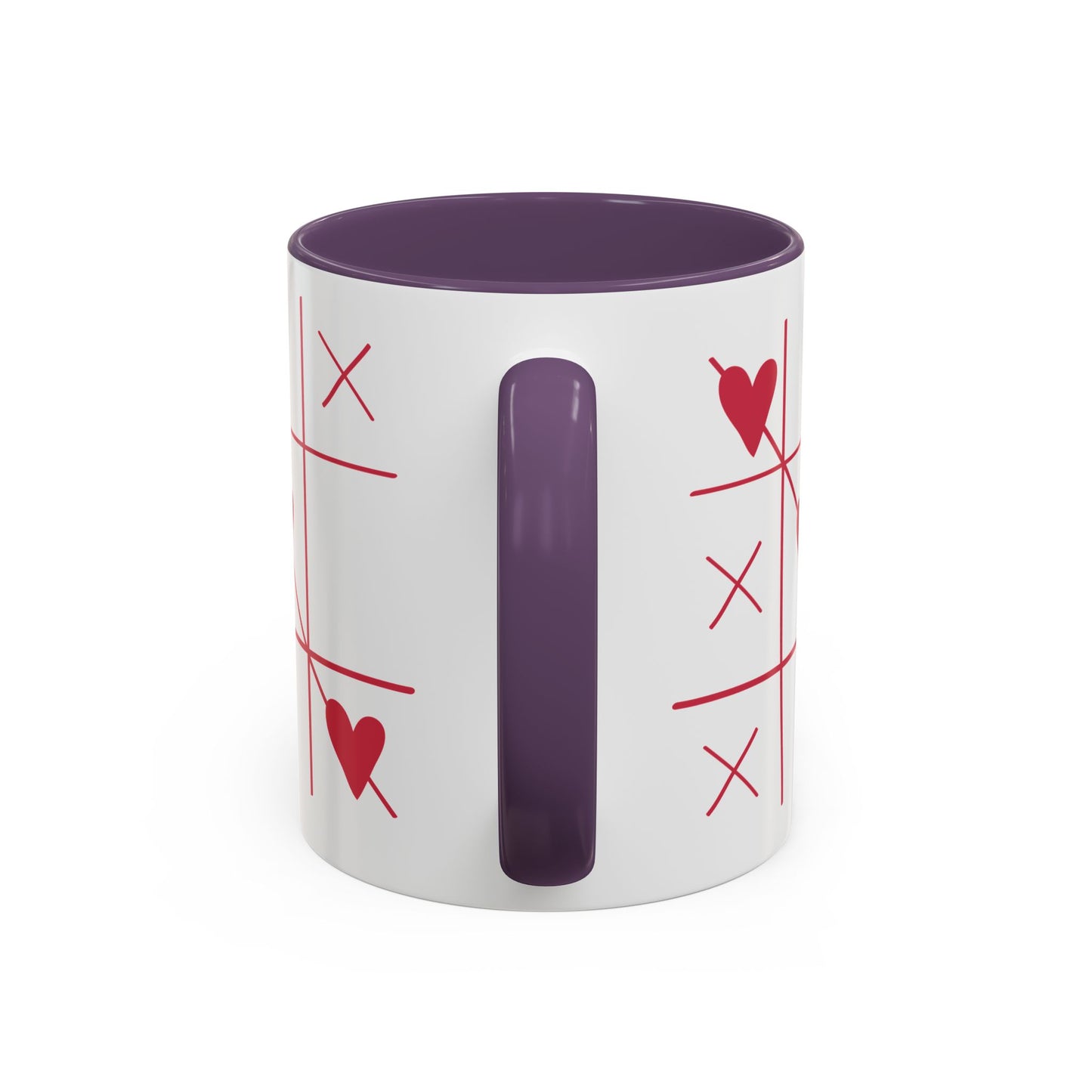 Tic Tak Toe Coffee Mug (11, 15oz)