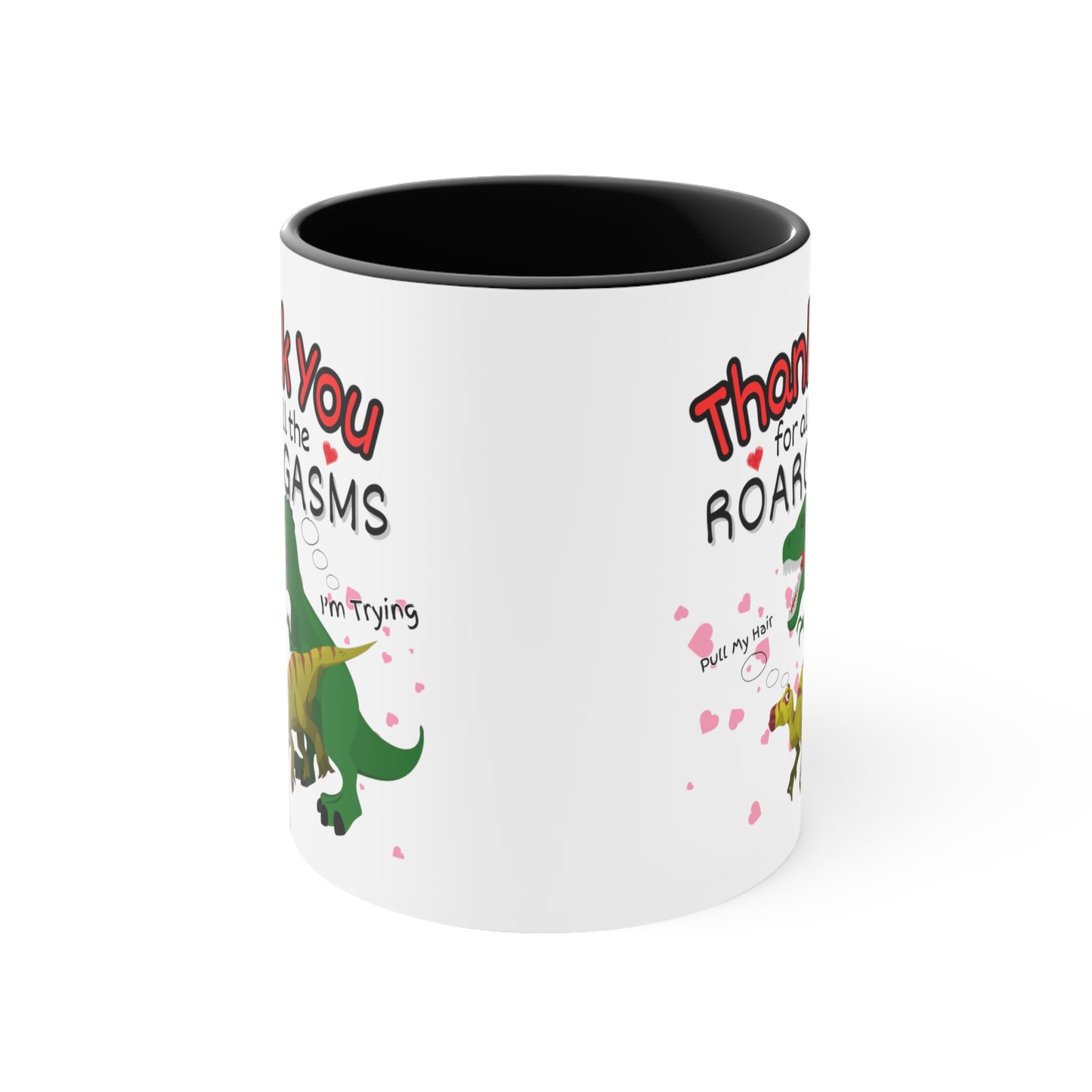 Thank You for All Roargasms, Valentine's Day Gift For Him, Valentines Gift for Him, Boyfriend Anniversary Gift, Husband Valentine Gift