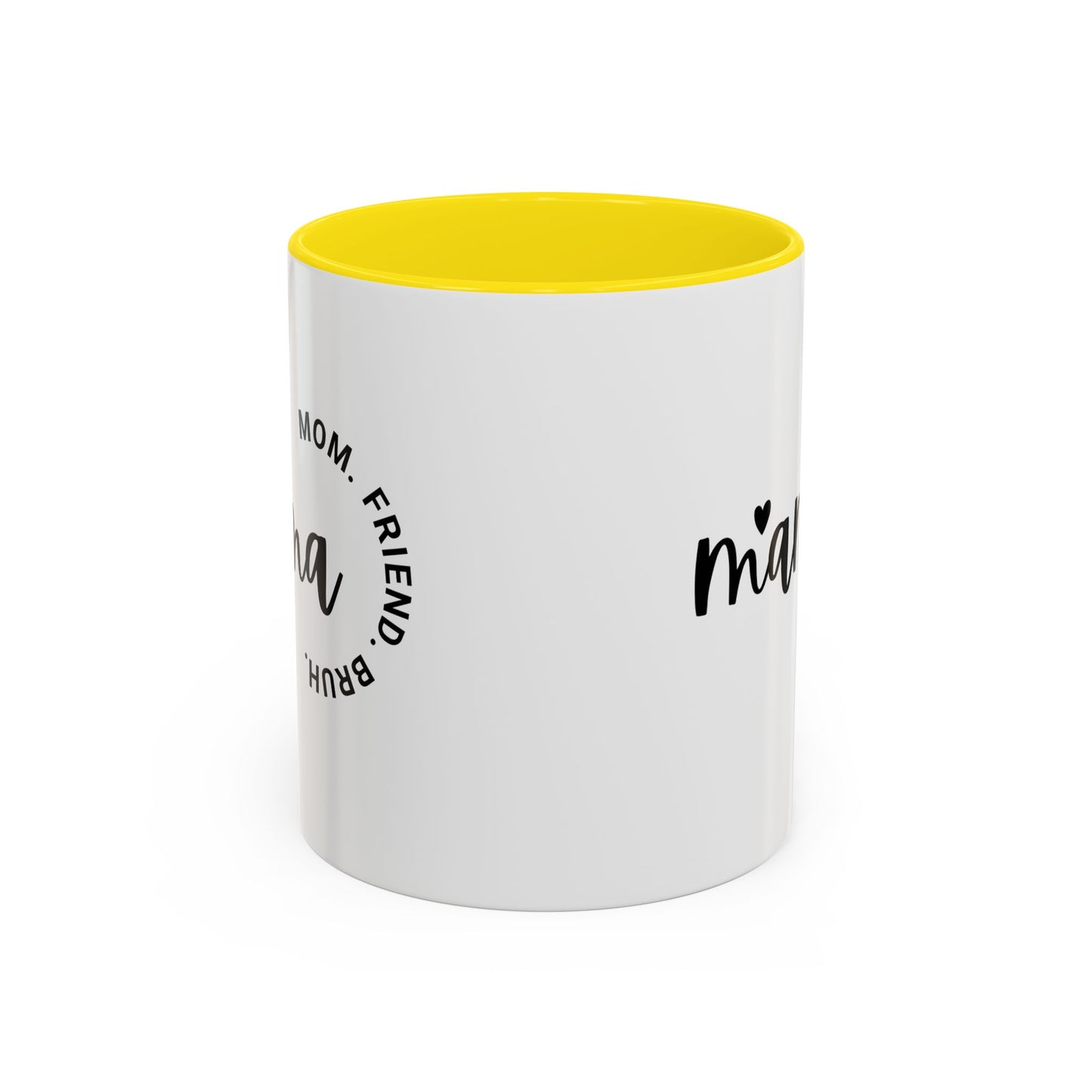 Mamá, Mom, Friend Coffee Mug (11, 15oz)