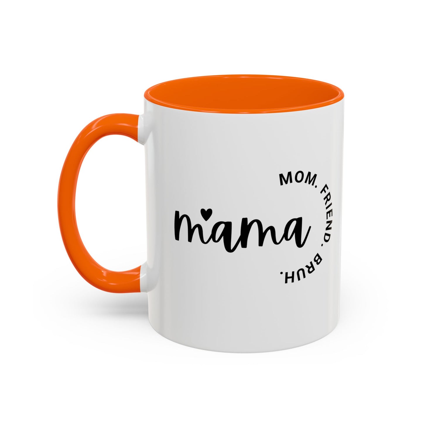 Mamá, Mom, Friend Coffee Mug (11, 15oz)
