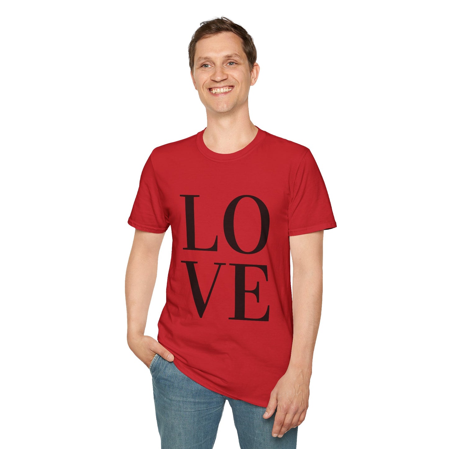 Valentine's Day Tehirt - Love T-Shirt