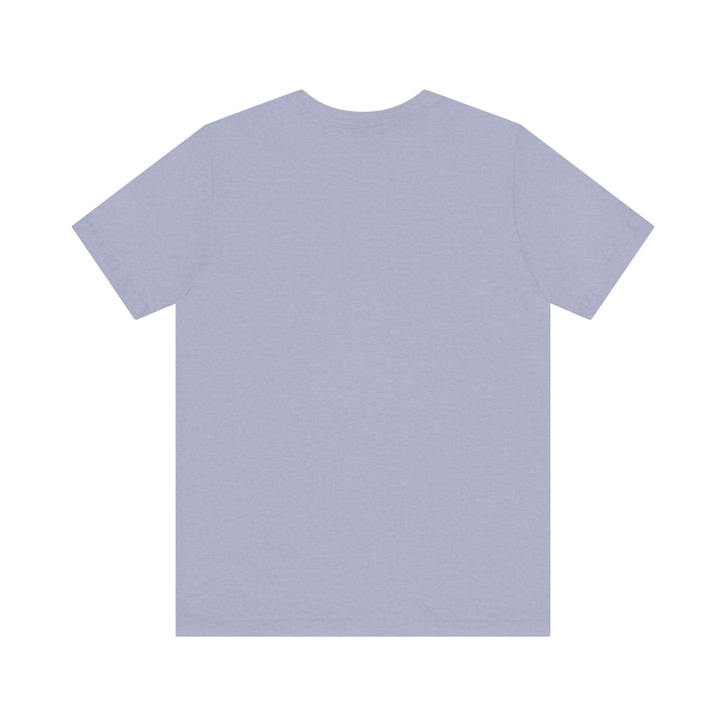 Merry Christmas Pines Unisex Jersey Short Sleeve Tee