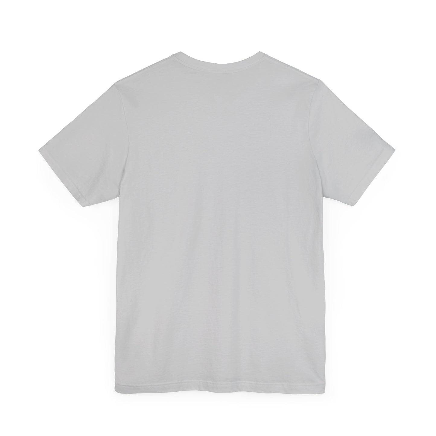 Three heart Tshirt Unisex Jersey Short Sleeve Tee