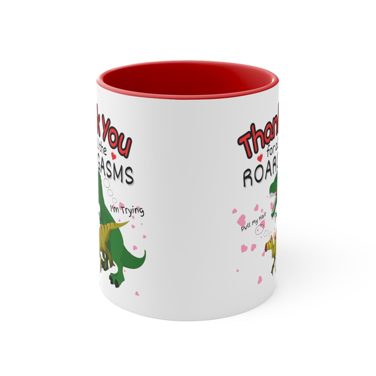 Thank You for All Roargasms, Valentine's Day Gift For Him, Valentines Gift for Him, Boyfriend Anniversary Gift, Husband Valentine Gift
