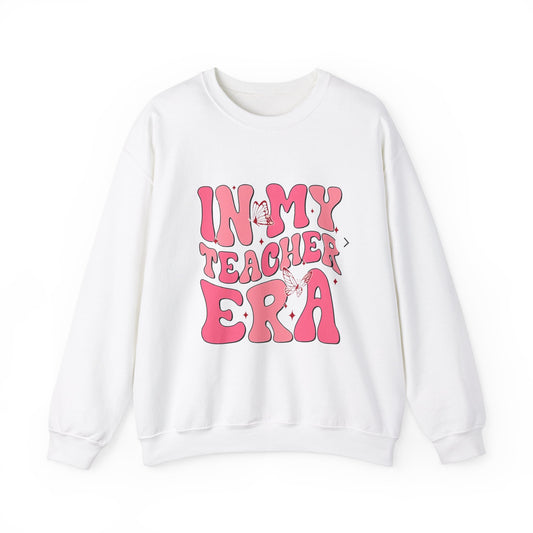 In My Tacos Unisex Heavy Blend⢠Crewneck Sweatshirt