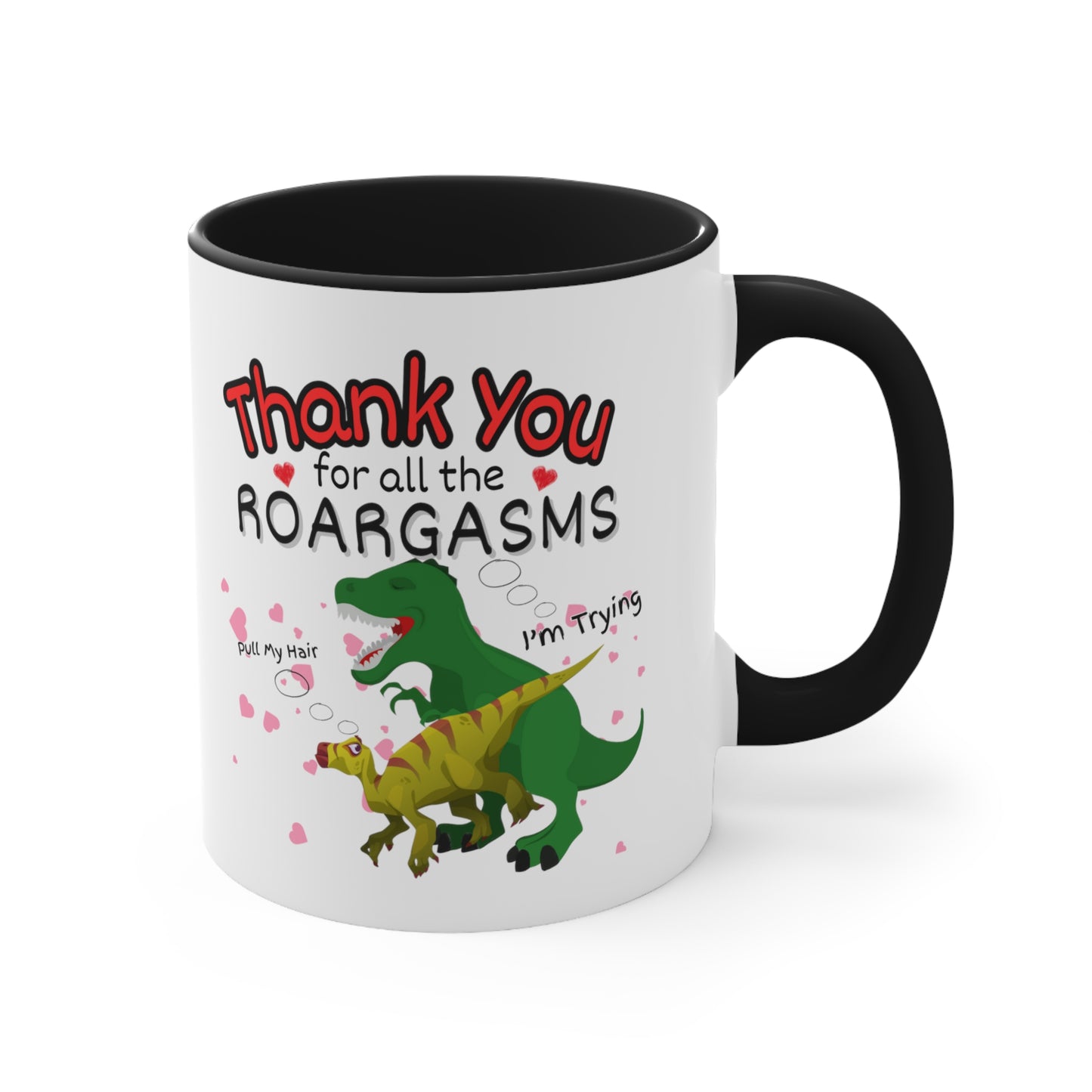Thank You for All Roargasms, Valentine's Day Gift For Him, Valentines Gift for Him, Boyfriend Anniversary Gift, Husband Valentine Gift