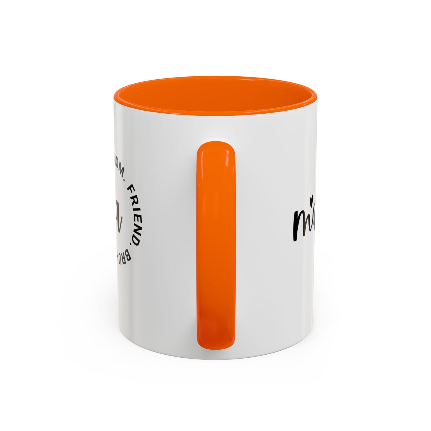 Mamá, Mom, Friend Coffee Mug (11, 15oz)