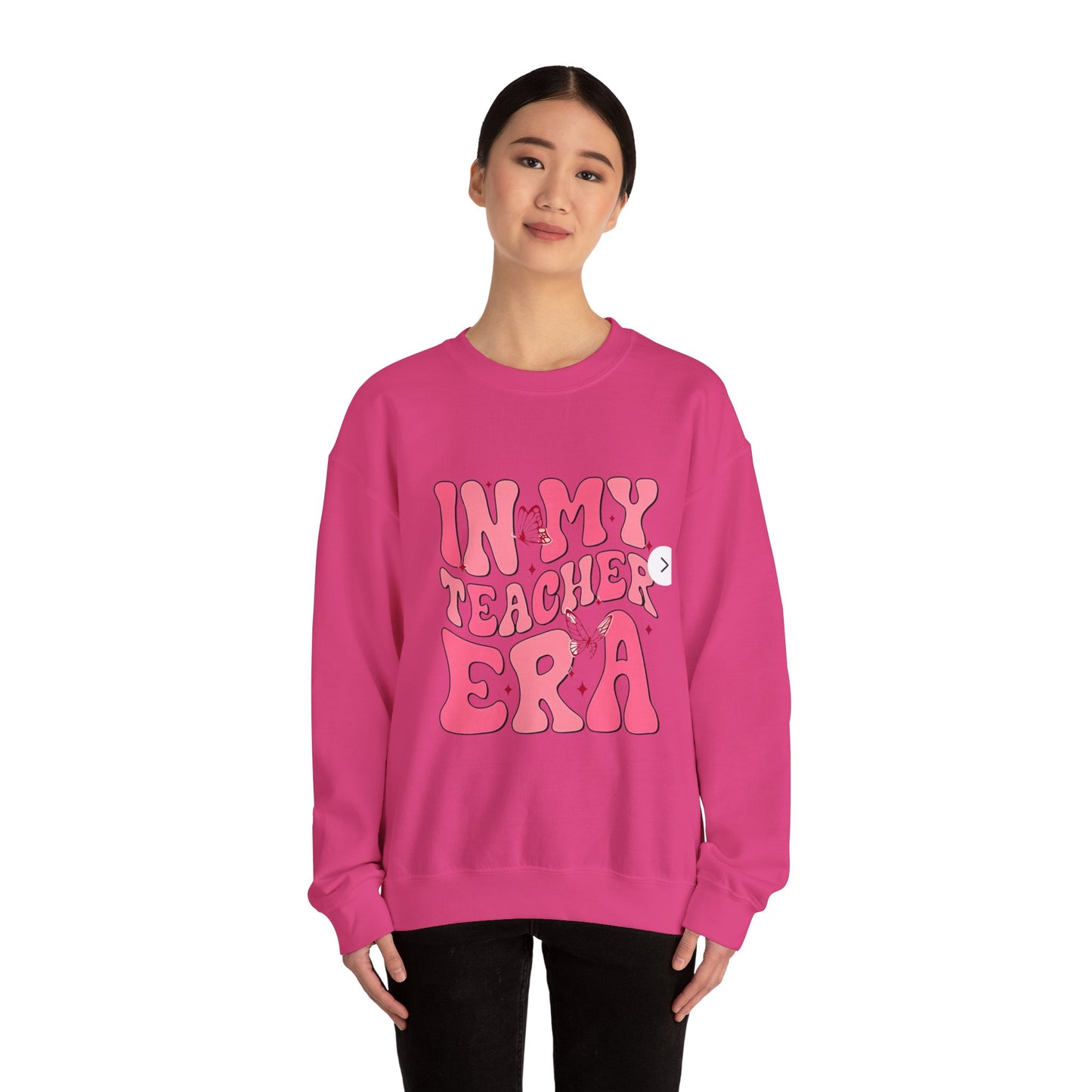 In My Tacos Unisex Heavy Blend™ Crewneck Sweatshirt