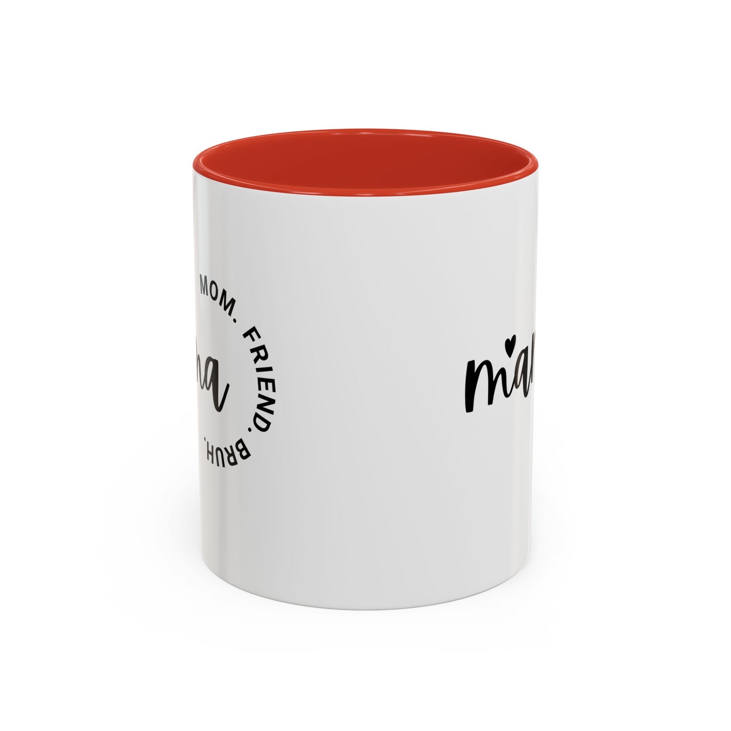 Mamá, Mom, Friend Coffee Mug (11, 15oz)