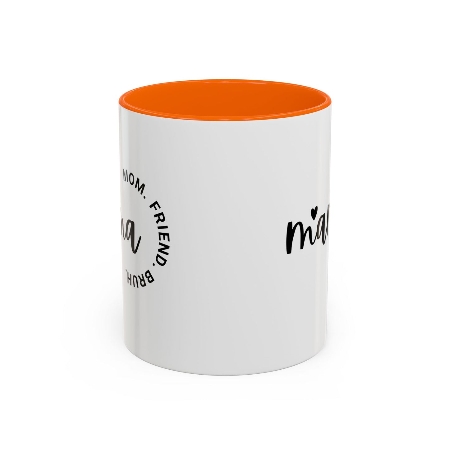 Mamá, Mom, Friend Coffee Mug (11, 15oz)