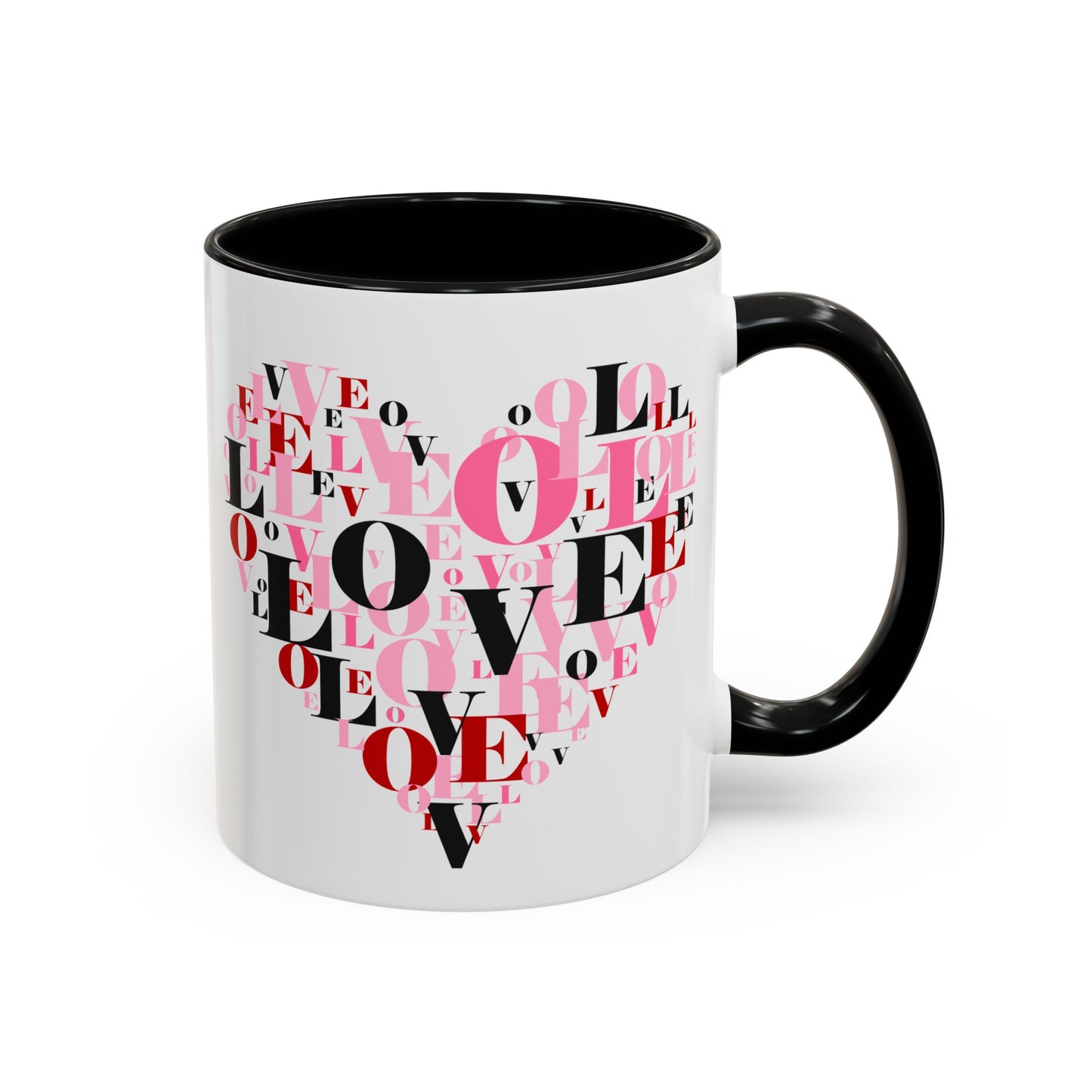 Love Coffee Mug (11, 15oz)
