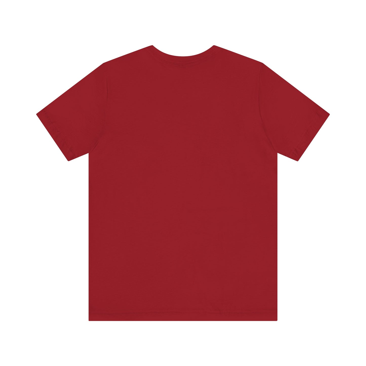 Retro Unisex Tee - Holly Jolly Christmas T-shirt