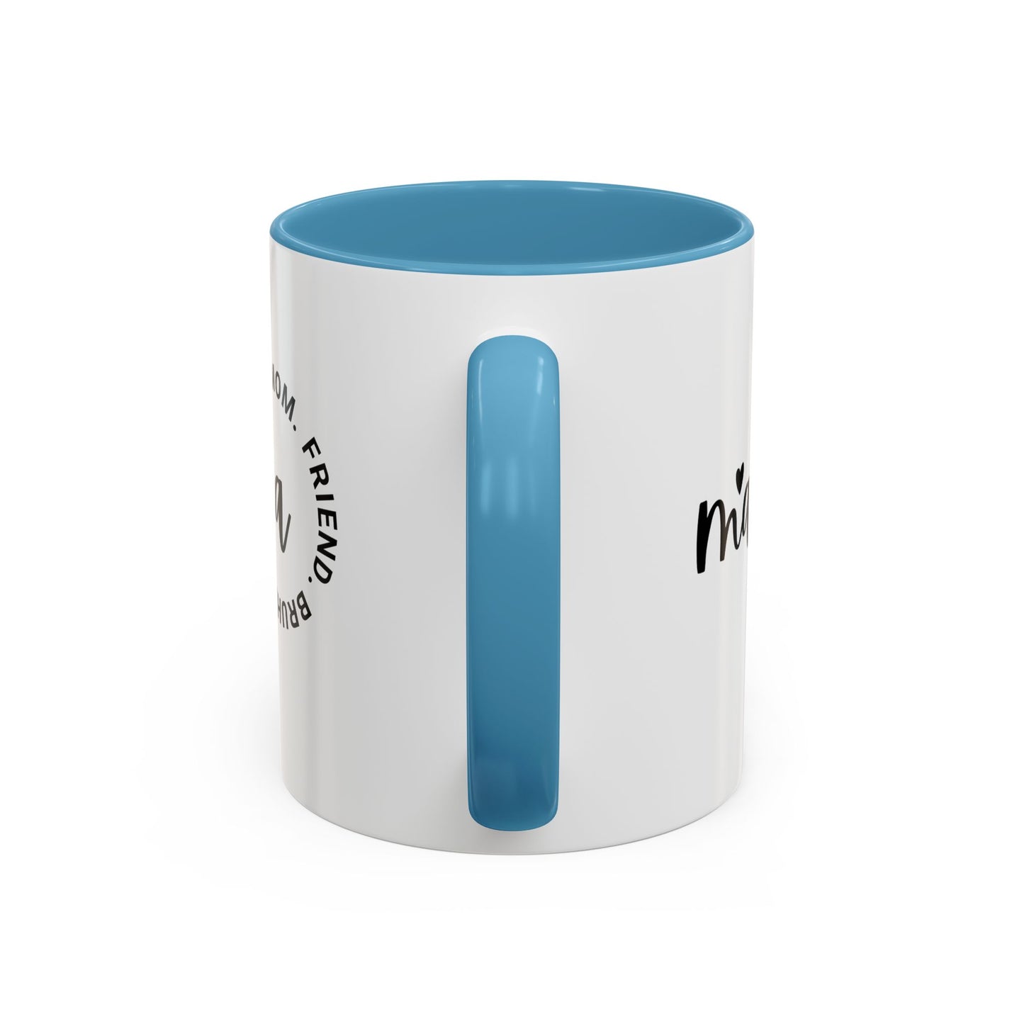 Mamá, Mom, Friend Coffee Mug (11, 15oz)