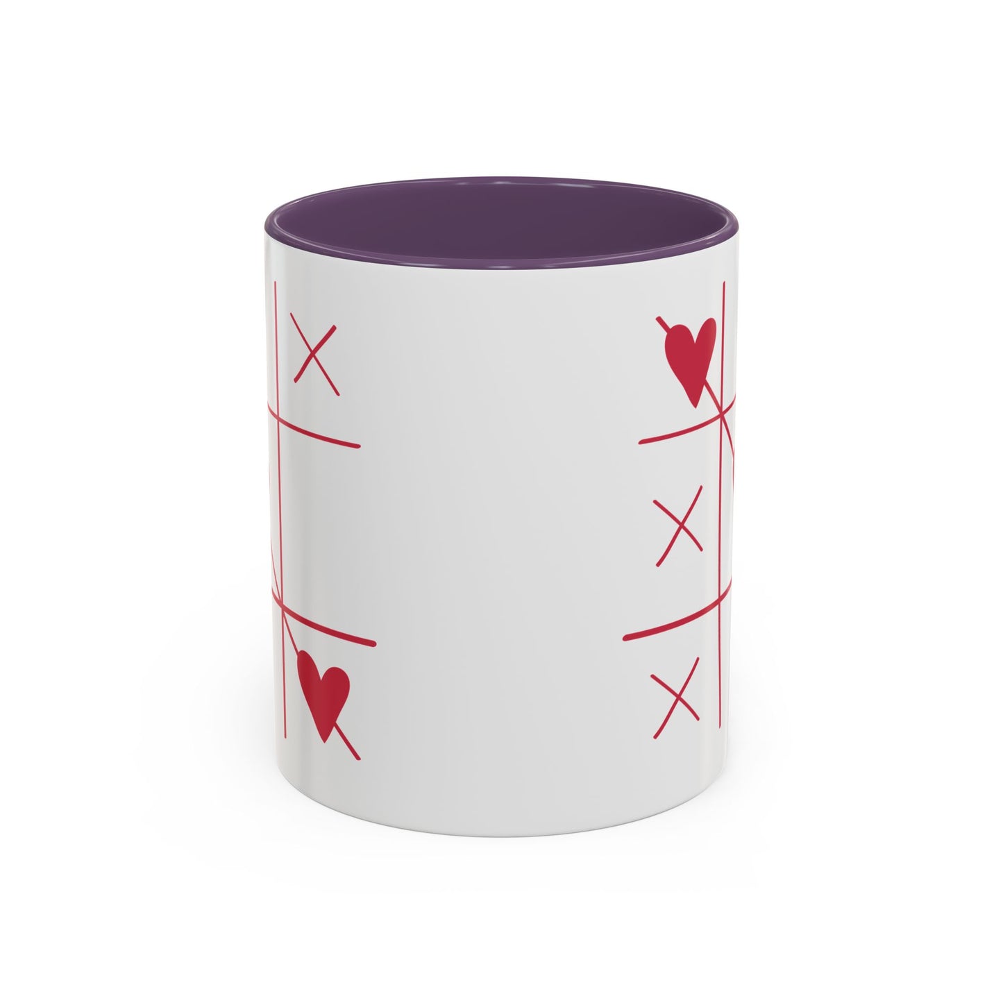 Tic Tak Toe Coffee Mug (11, 15oz)
