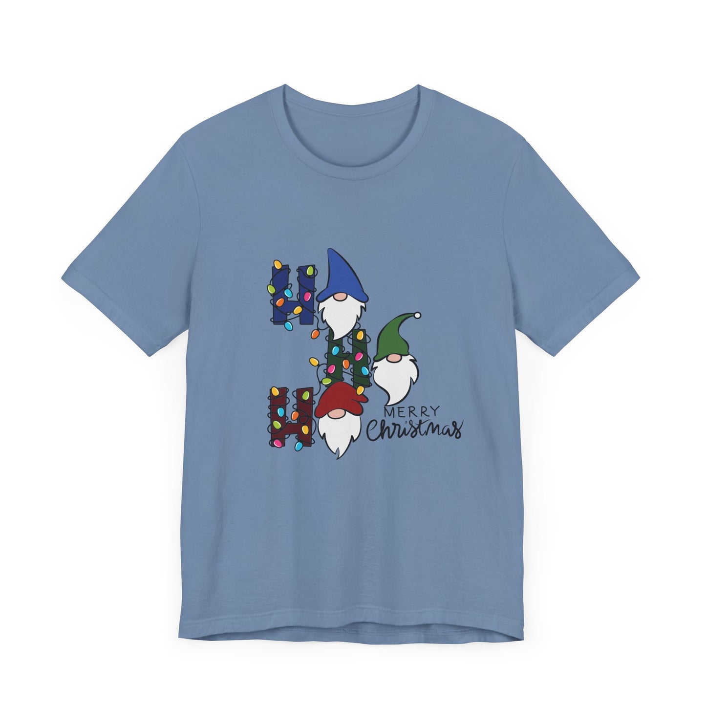Hi Ho Ho Unisex Jersey Short Sleeve Tee
