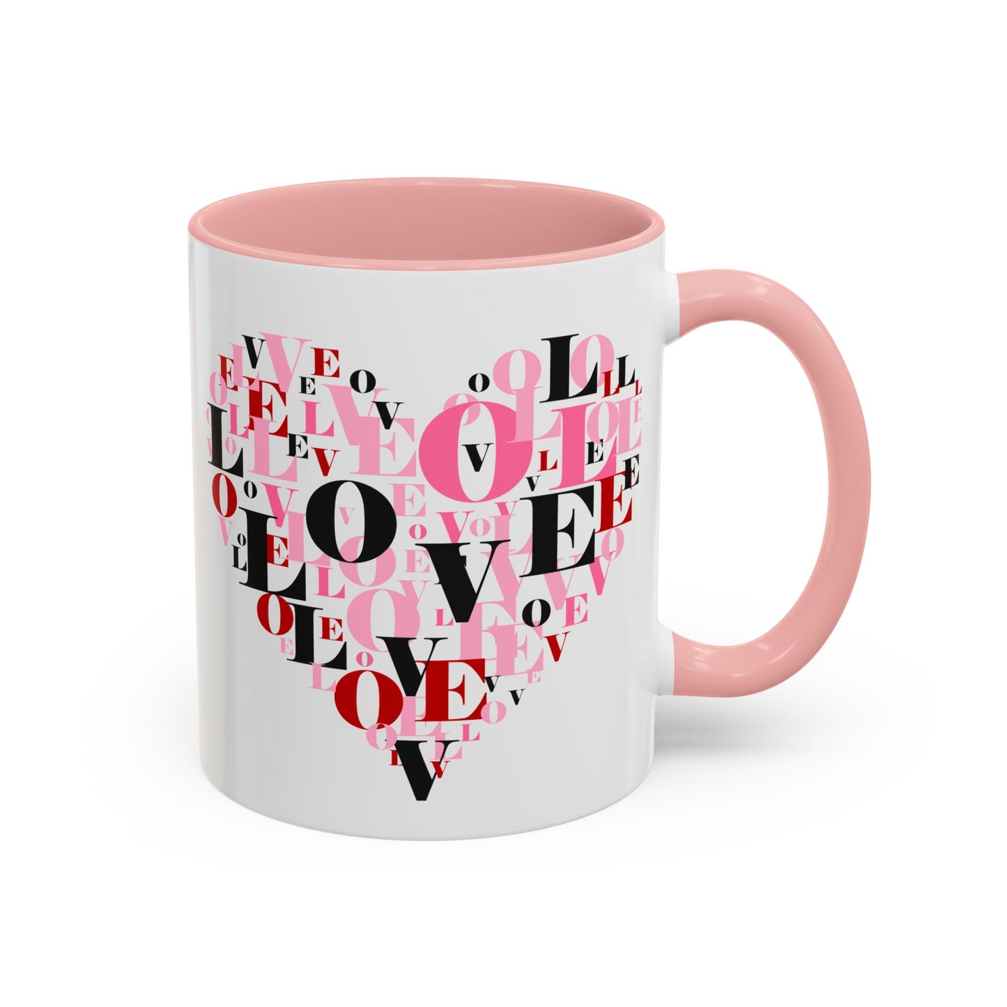 Love Coffee Mug (11, 15oz)