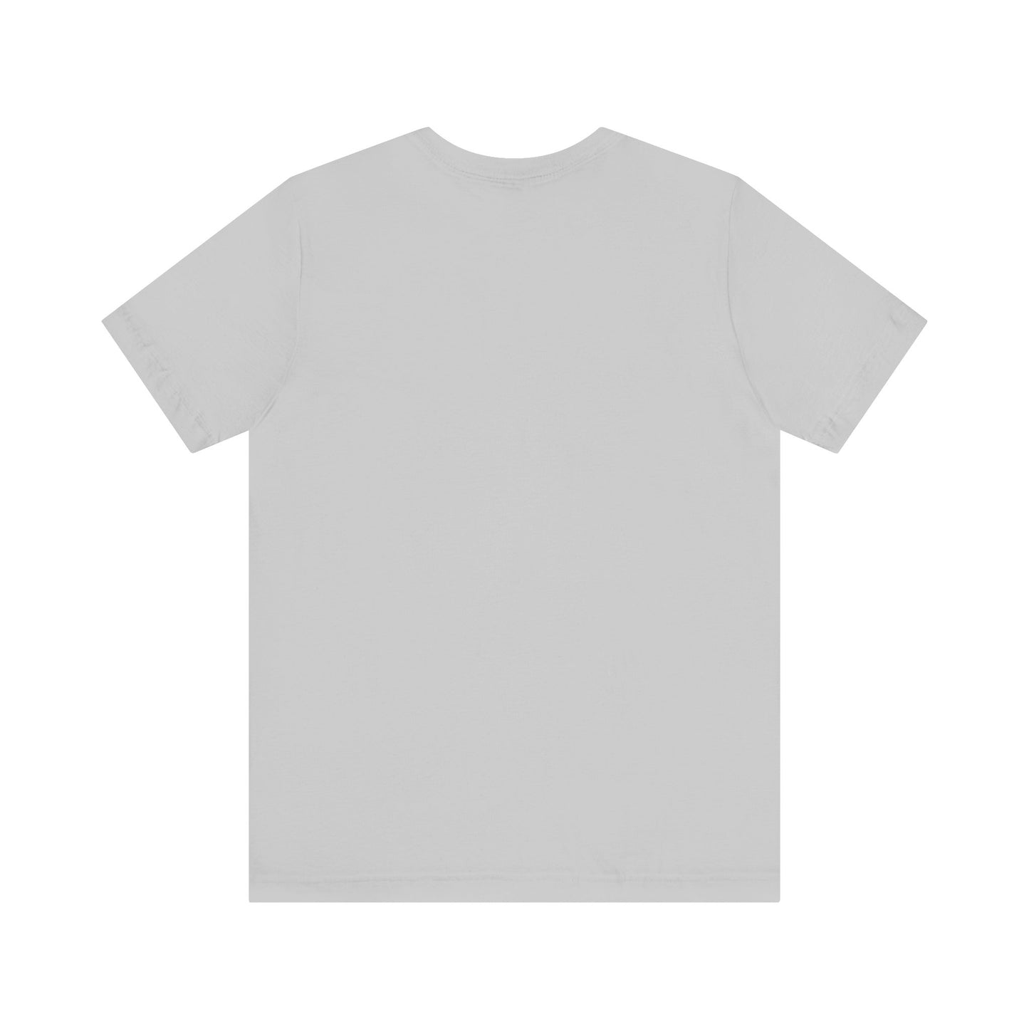 Three heart Tshirt Unisex Jersey Short Sleeve Tee