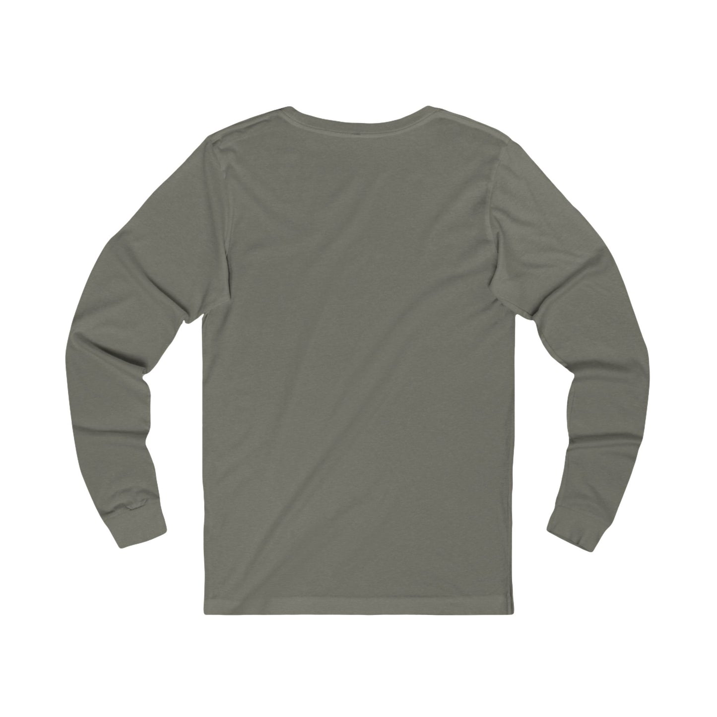 Unisex Jersey Long Sleeve Tee The Lovers