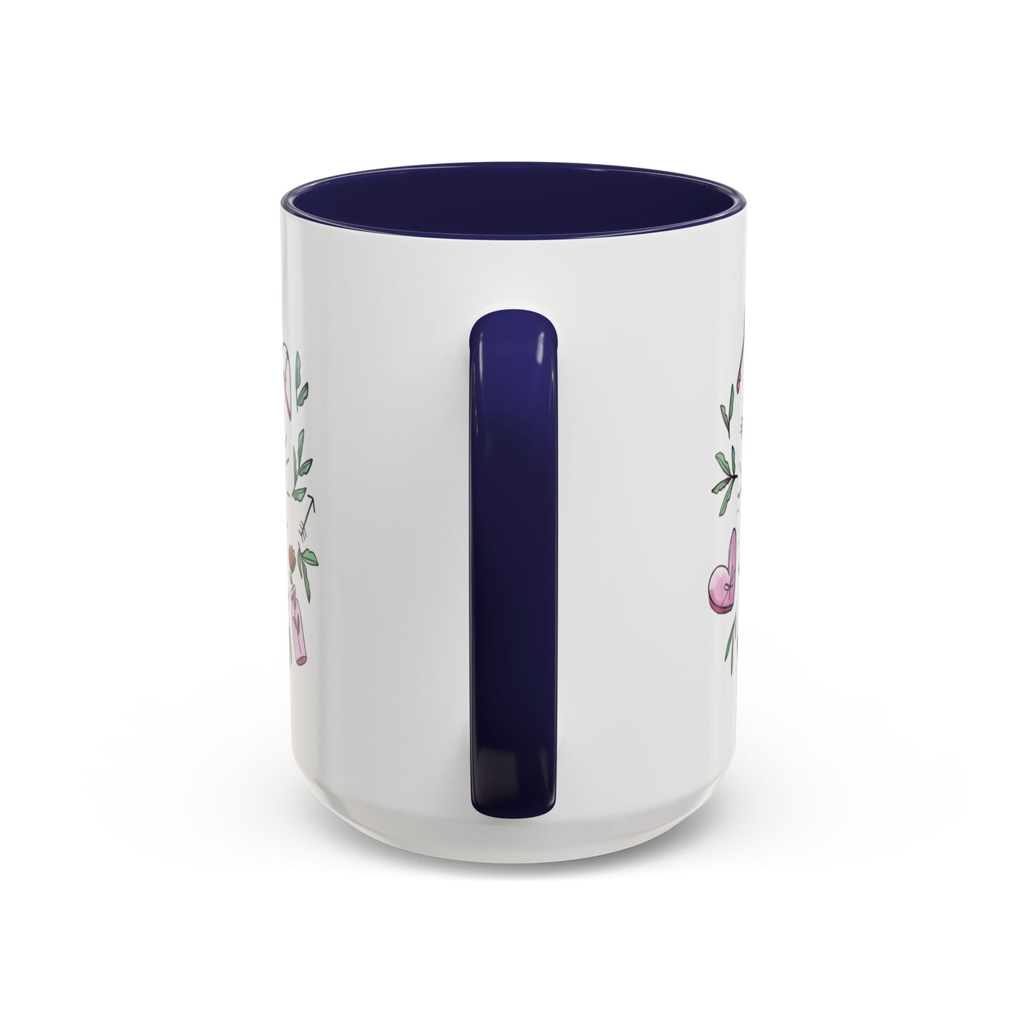 Love Accent Coffee Mug (11, 15oz)
