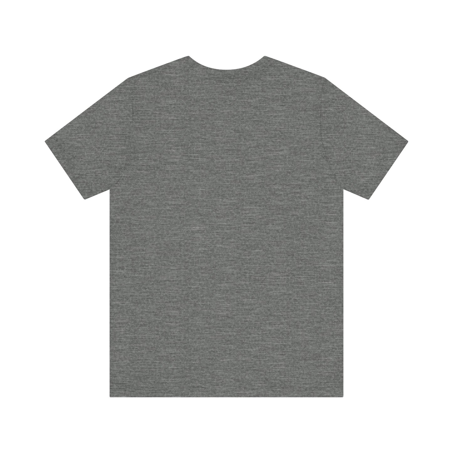 Three Heart Unisex Jersey Short Sleeve Tee