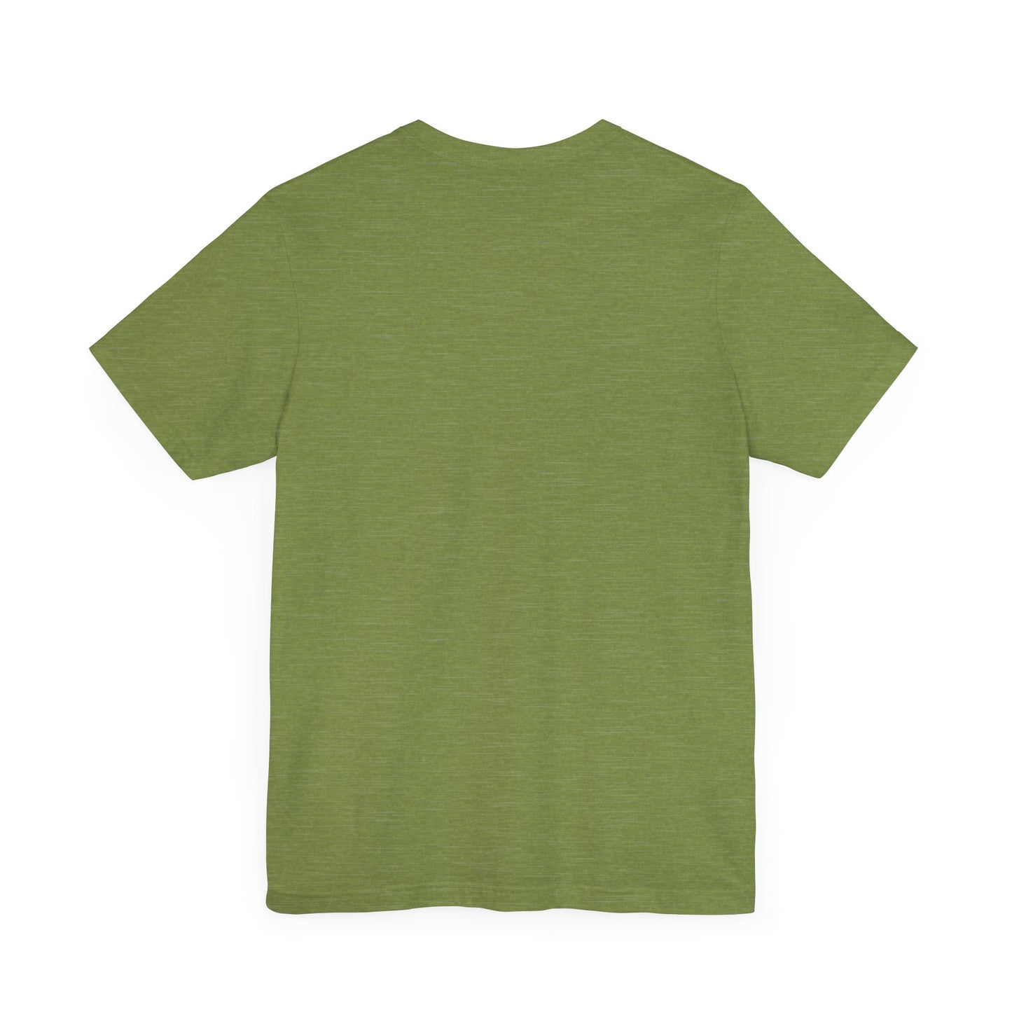 Green Pines Unisex Jersey Short Sleeve Tee