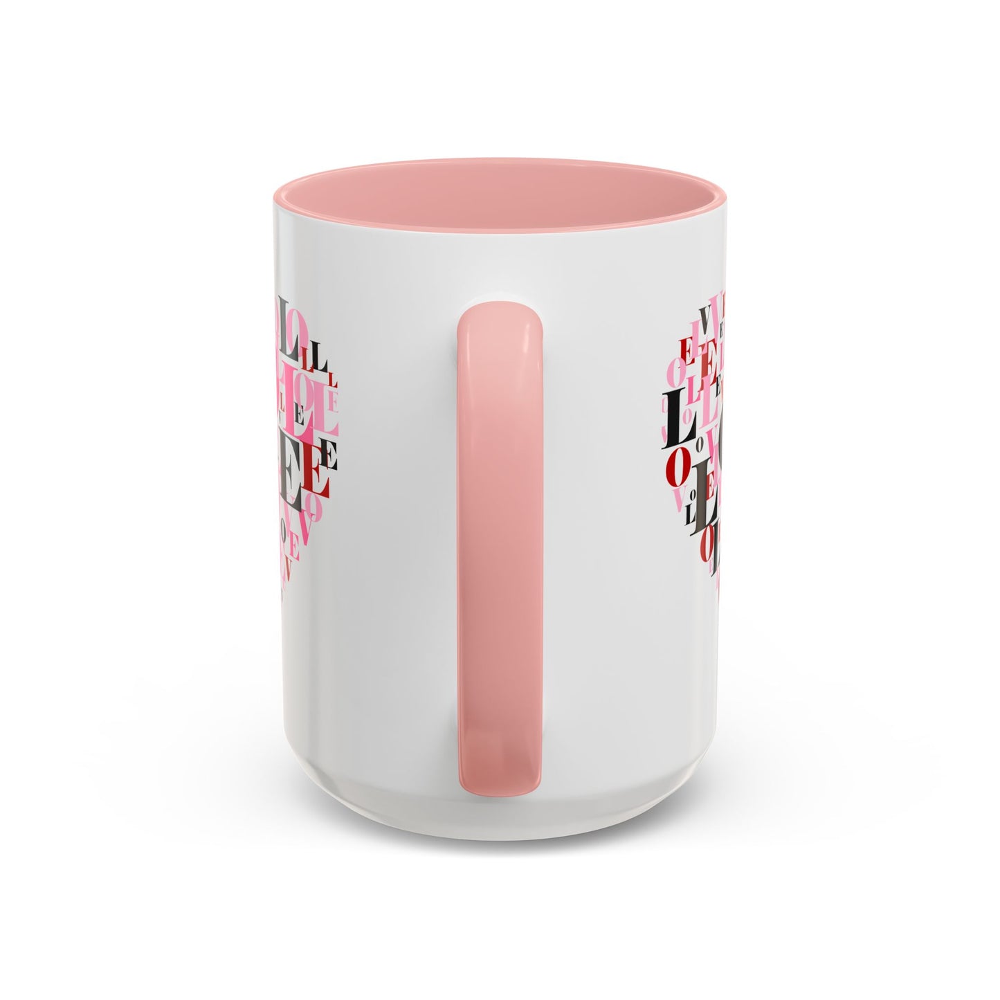 Love Coffee Mug (11, 15oz)