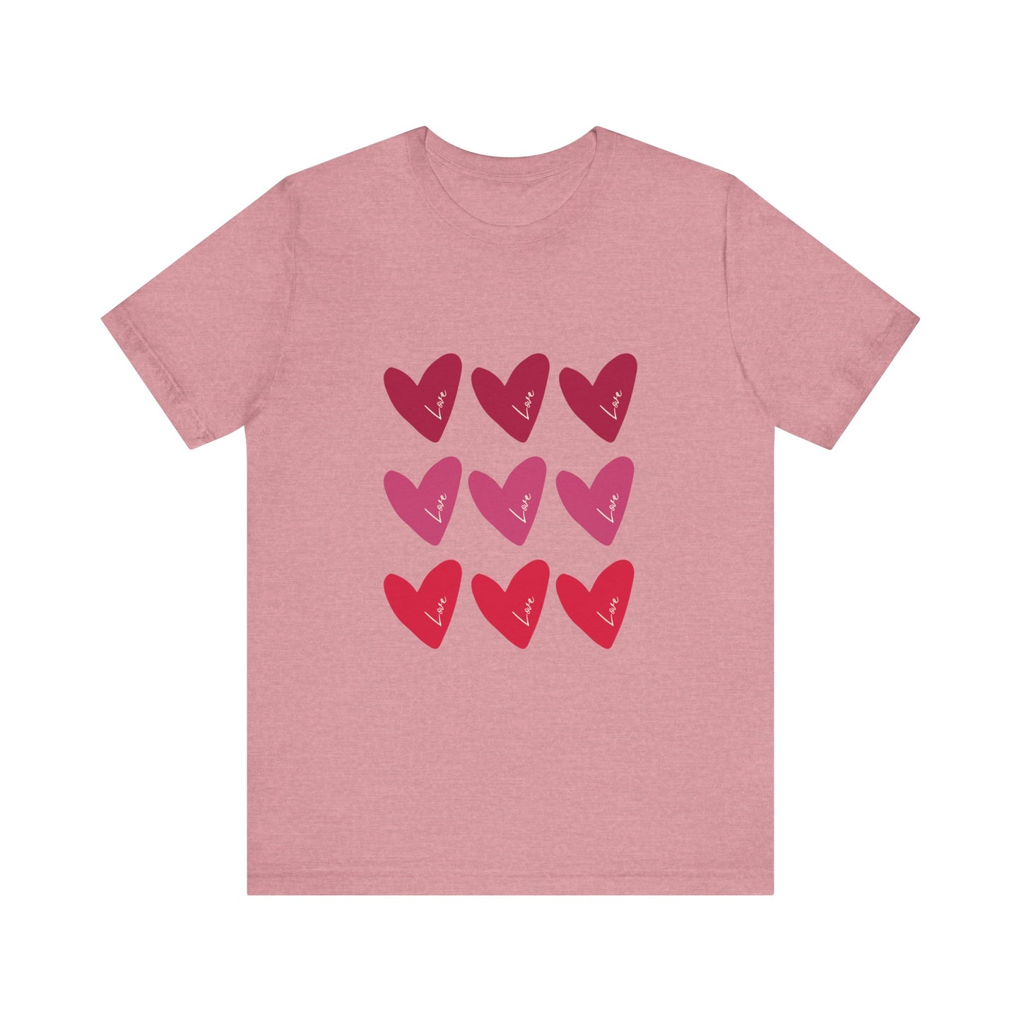 ValentinesUnisex Jersey Short Sleeve Tee
