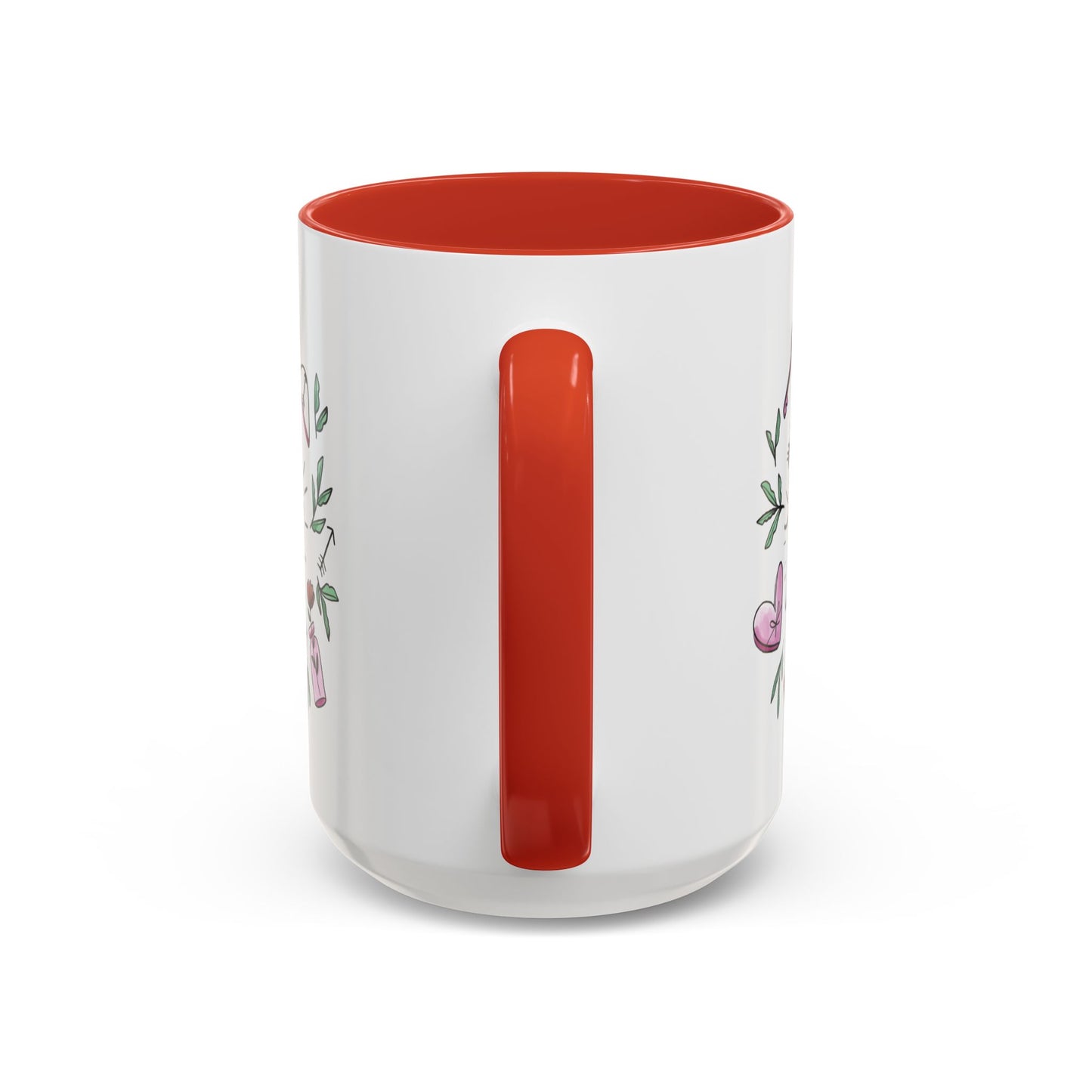 Love Accent Coffee Mug (11, 15oz)