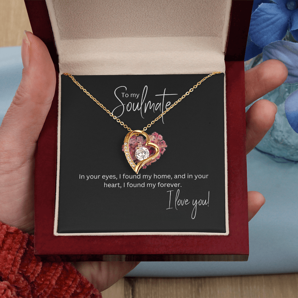 Forever Love Necklace