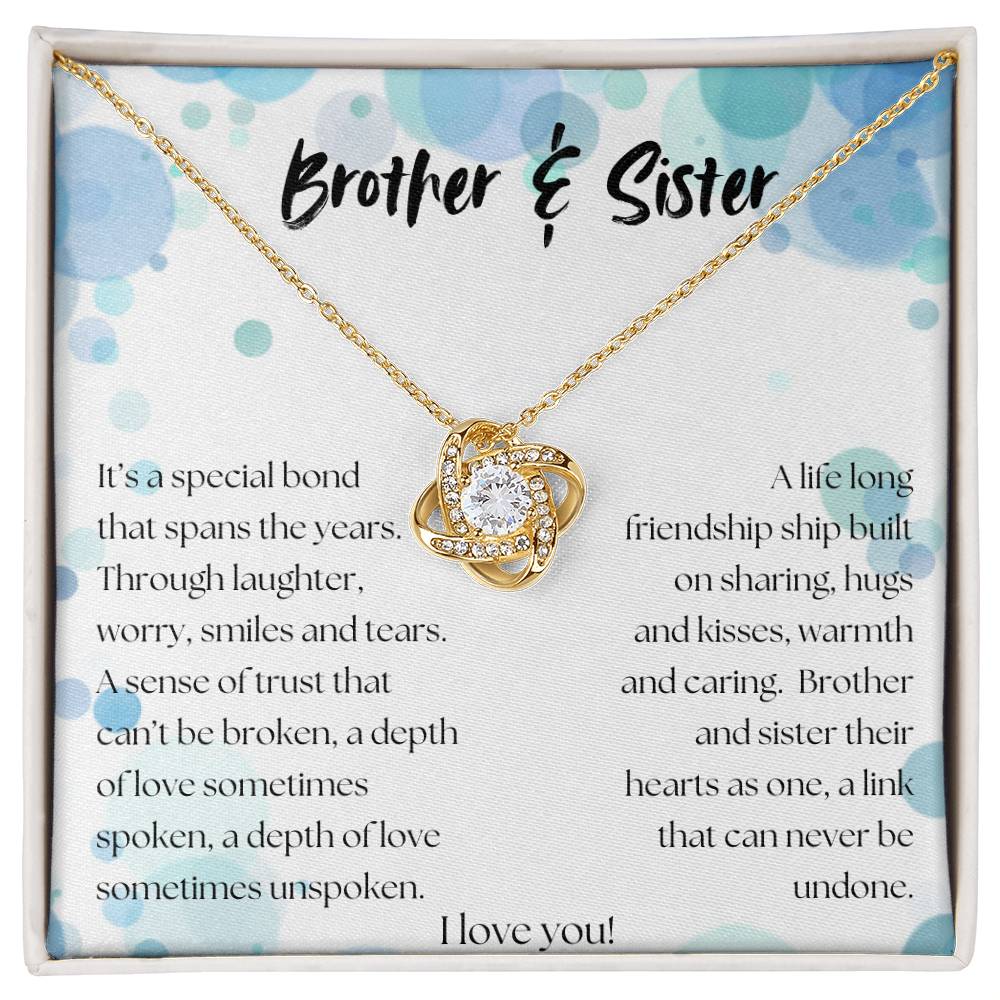 To My Sister | Special Bond