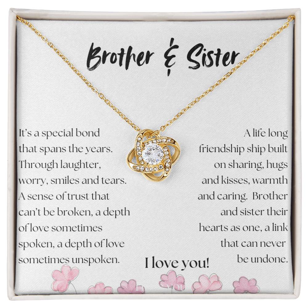 To My Sister | Special Bond